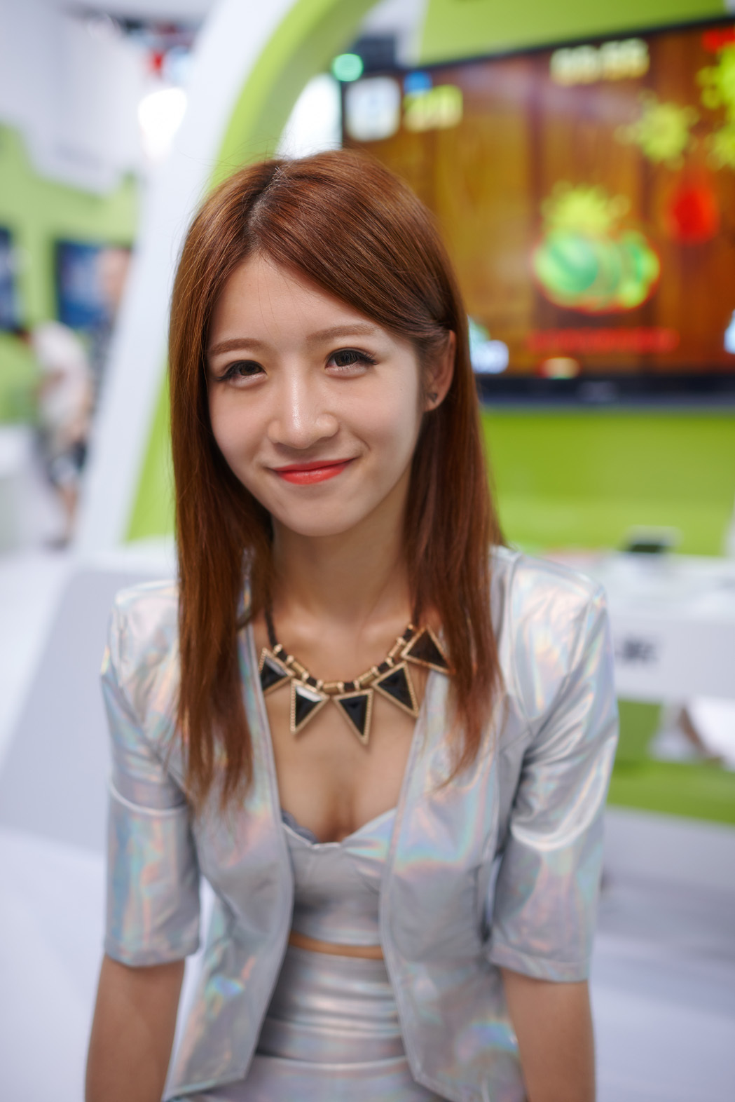 ChinaJoy 2014 高清合集 NO.009