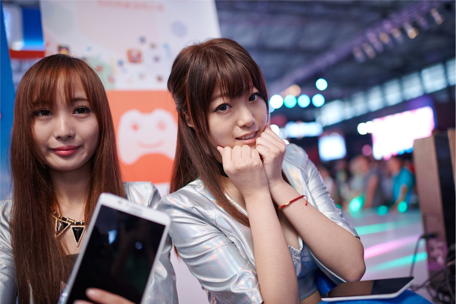 ChinaJoy 2014 高清合集 NO.009