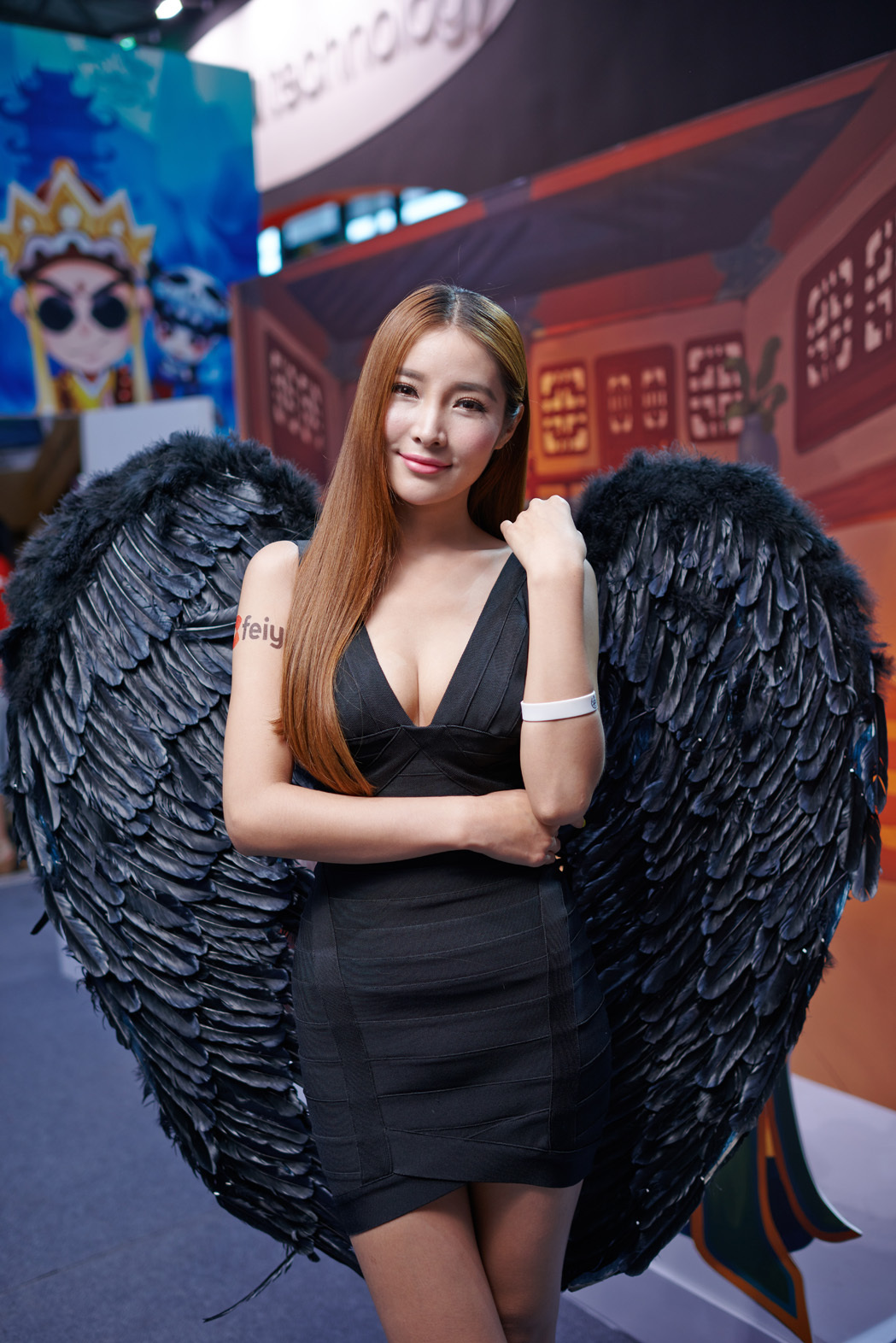 ChinaJoy 2014 高清合集 NO.009