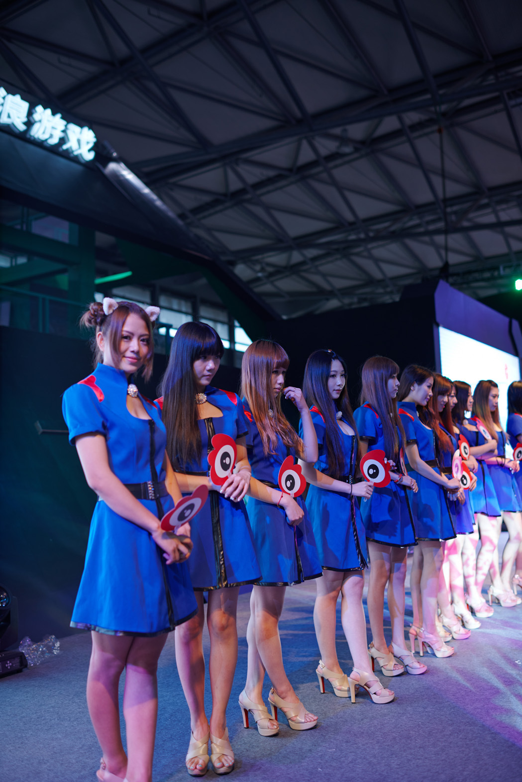 ChinaJoy 2014 高清合集 NO.009
