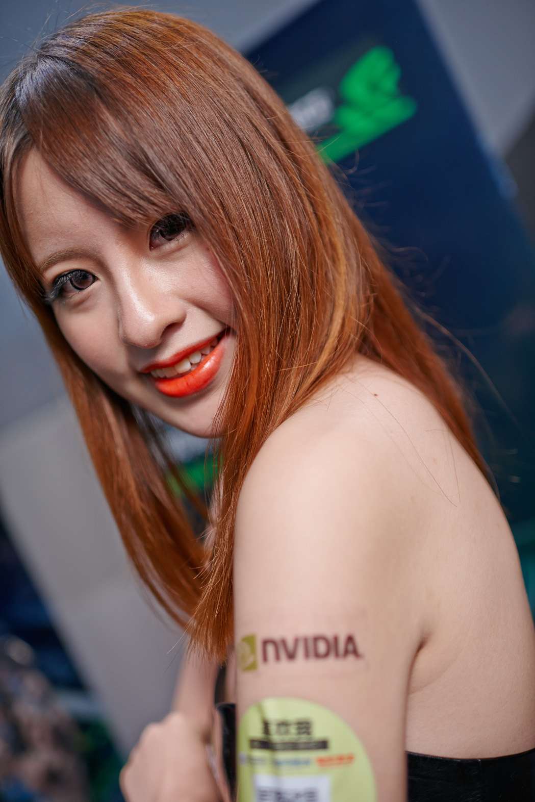 ChinaJoy 2014 高清合集 NO.009