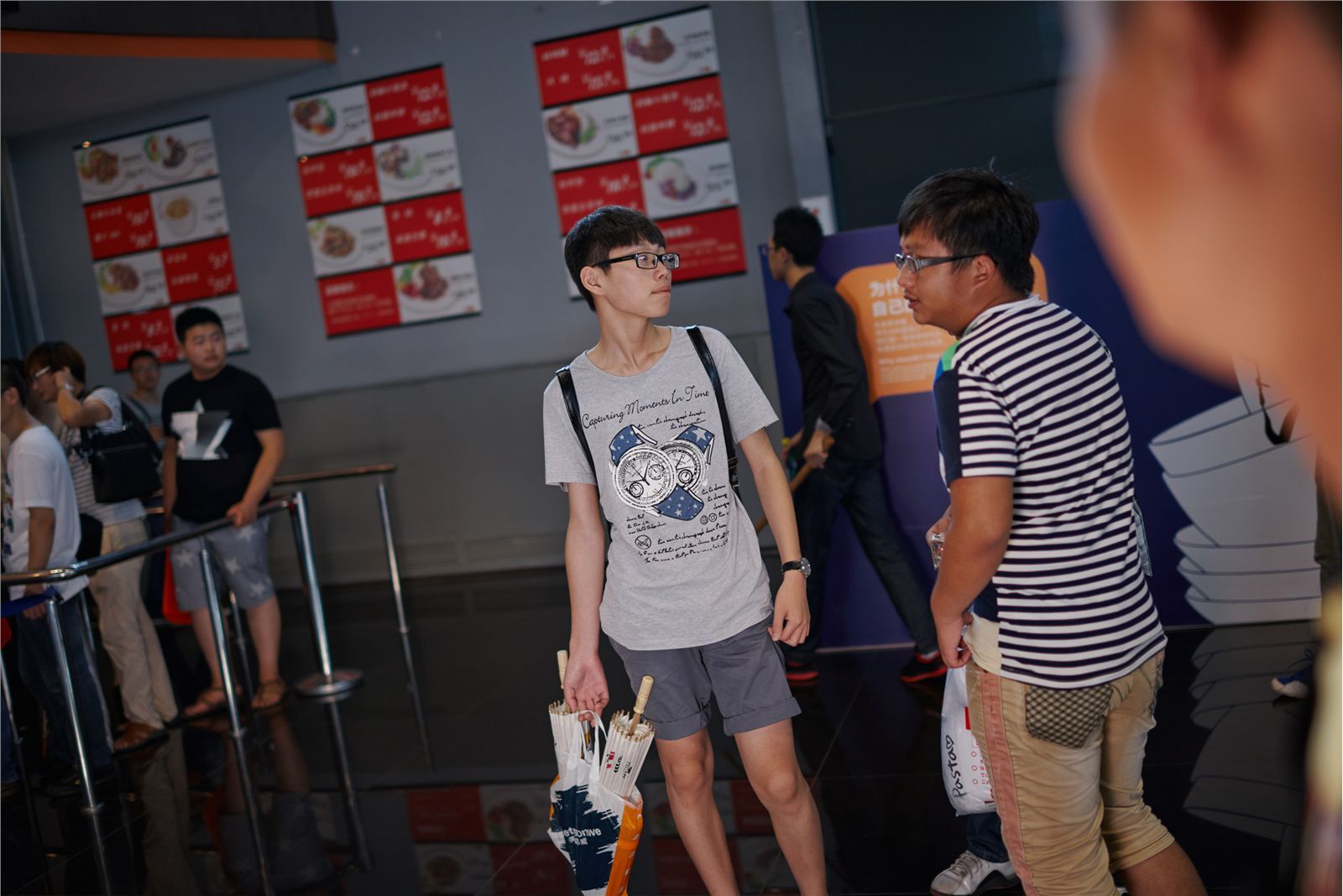 ChinaJoy 2014 高清合集 NO.009