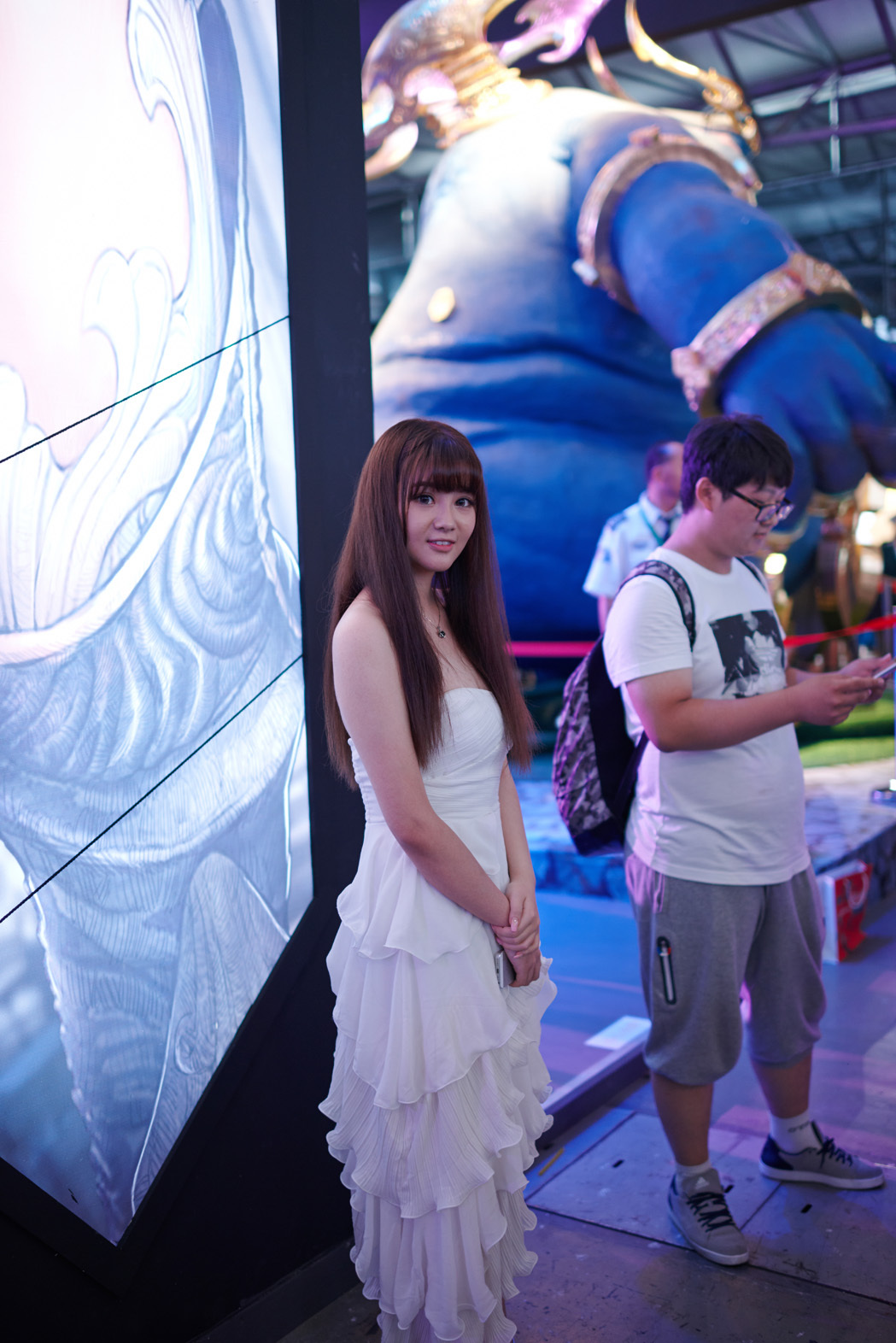 ChinaJoy 2014 高清合集 NO.009