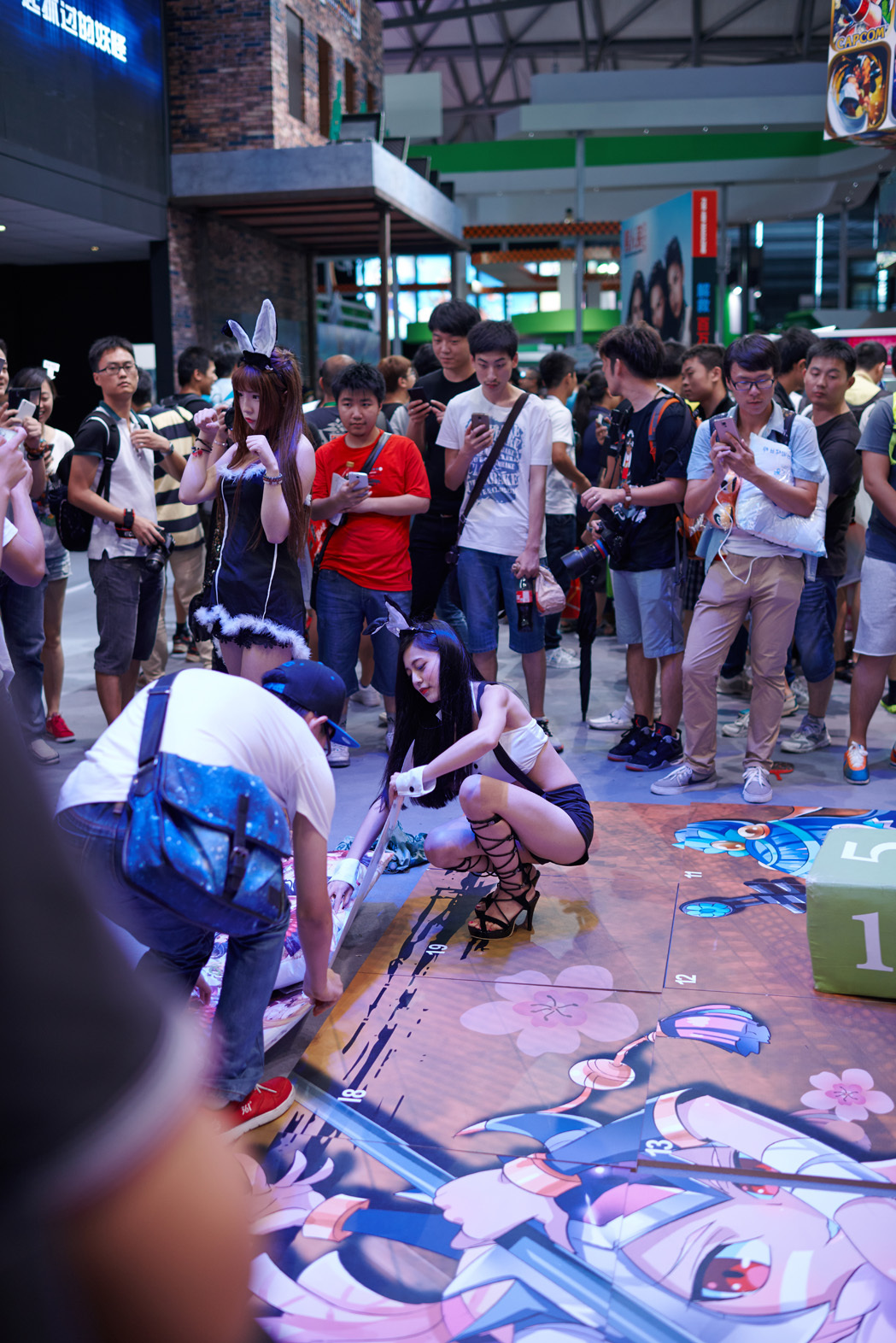 ChinaJoy 2014 高清合集 NO.009