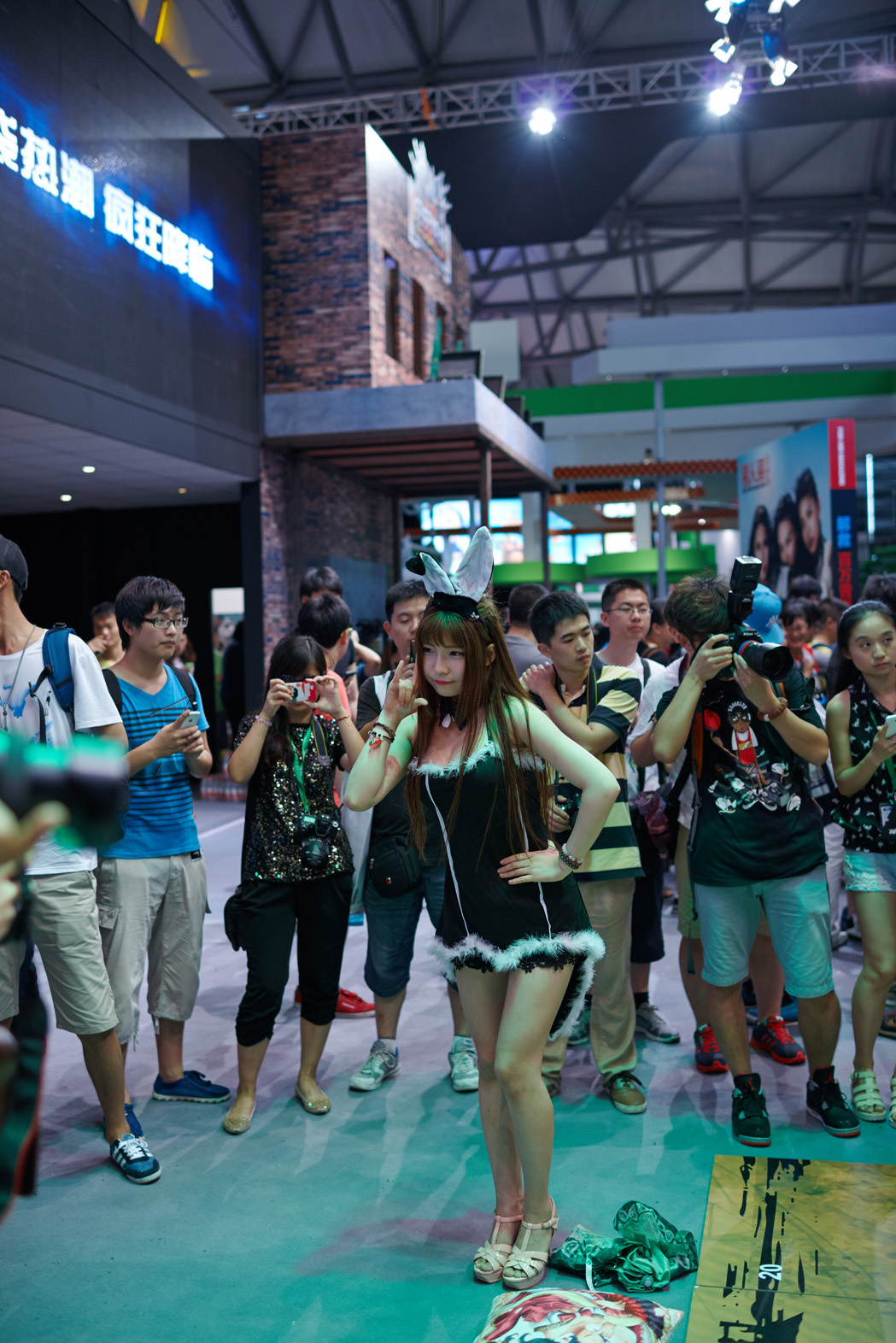 ChinaJoy 2014 高清合集 NO.009