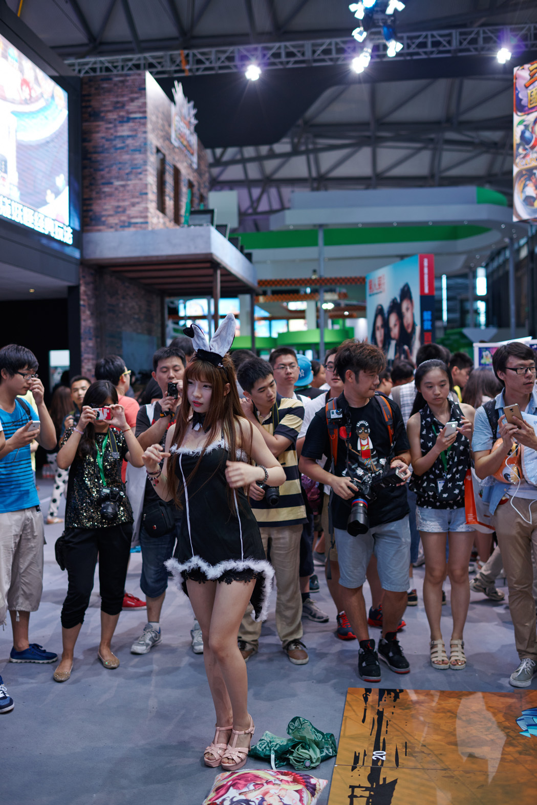 ChinaJoy 2014 高清合集 NO.009