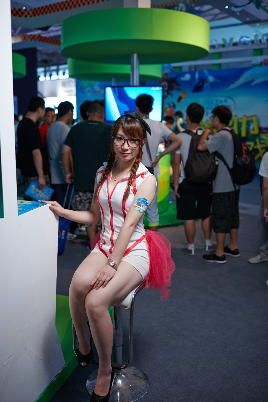 ChinaJoy 2014 高清合集 NO.009