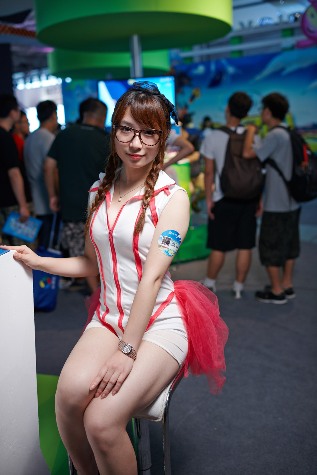 ChinaJoy 2014 高清合集 NO.009
