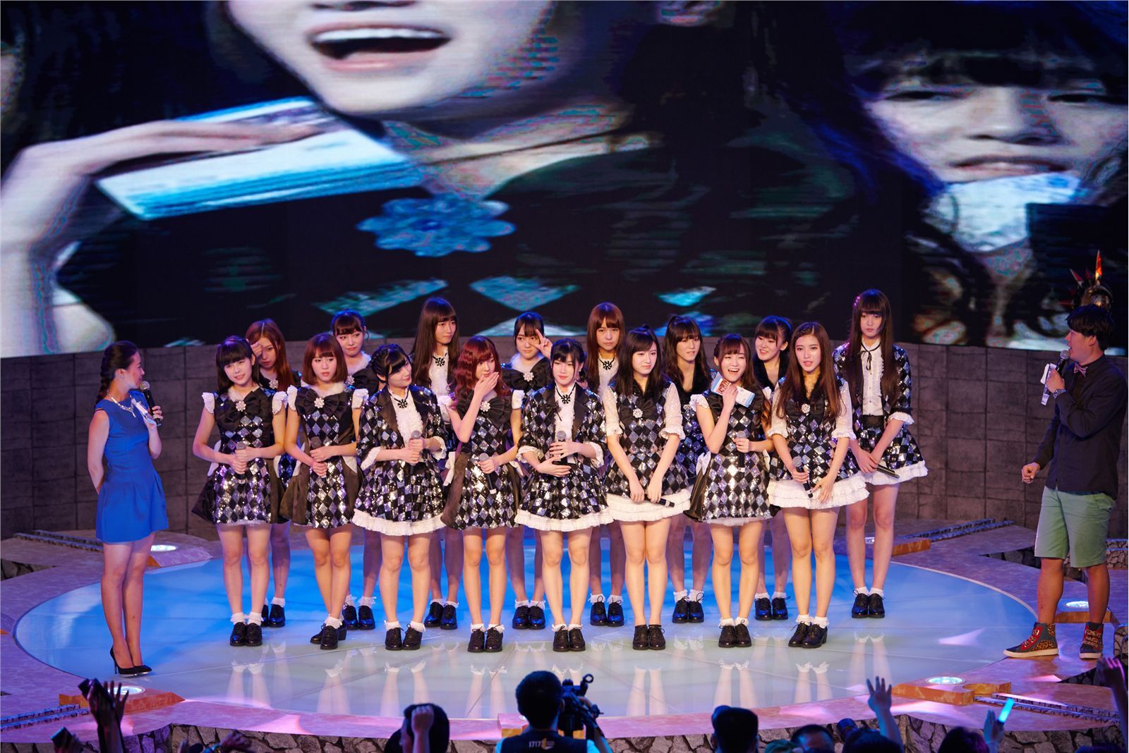 ChinaJoy 2014 高清合集 NO.009