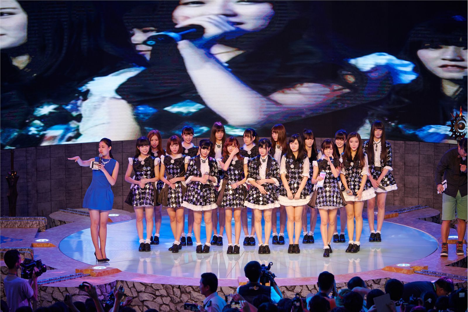 ChinaJoy 2014 高清合集 NO.009