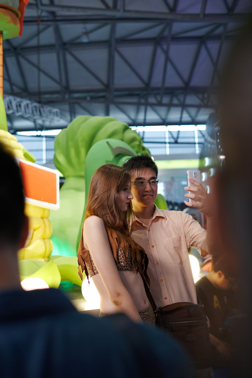 ChinaJoy 2014 高清合集 NO.009