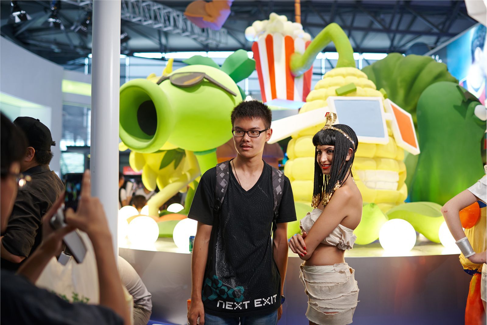 ChinaJoy 2014 高清合集 NO.009