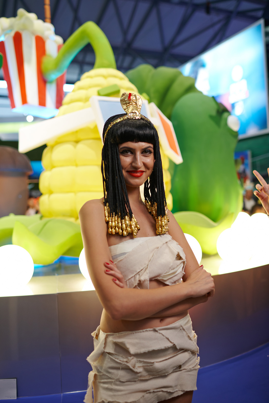 ChinaJoy 2014 高清合集 NO.009