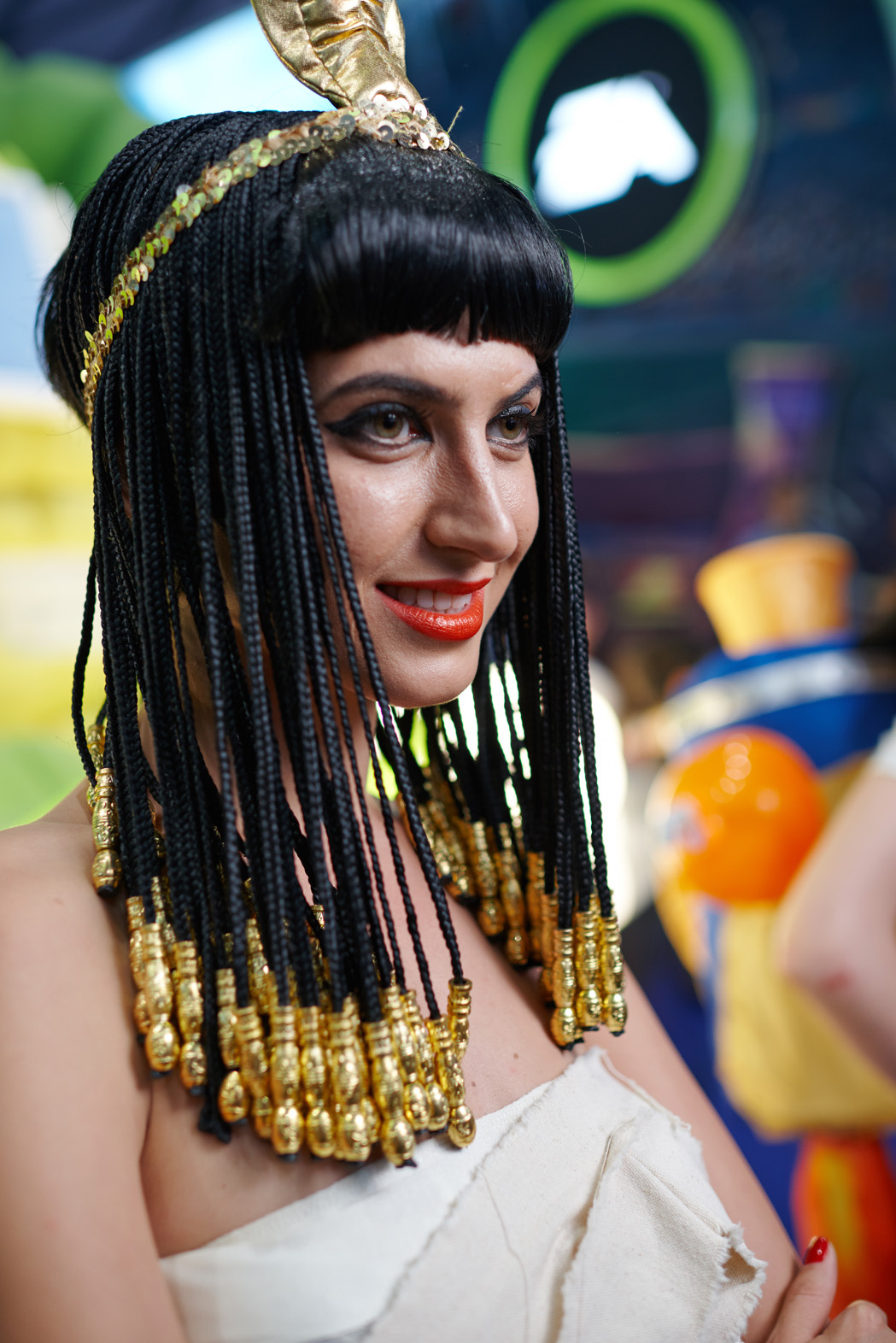 ChinaJoy 2014 高清合集 NO.009