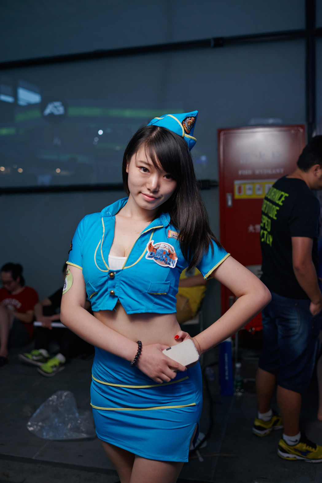 ChinaJoy 2014 高清合集 NO.009