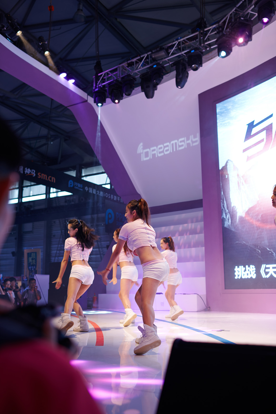 ChinaJoy 2014 高清合集 NO.009