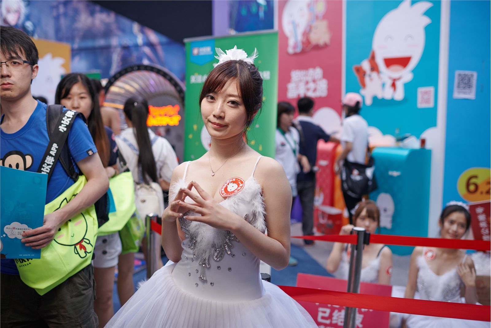 ChinaJoy 2014 高清合集 NO.009
