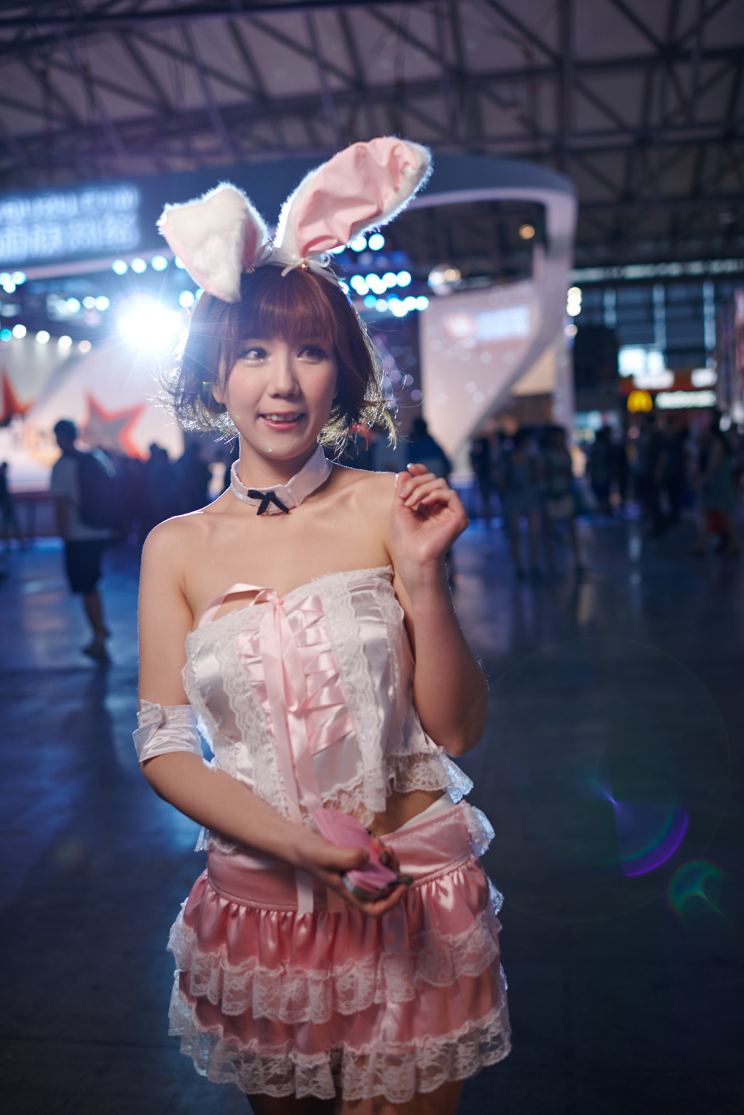 ChinaJoy 2014 高清合集 NO.009