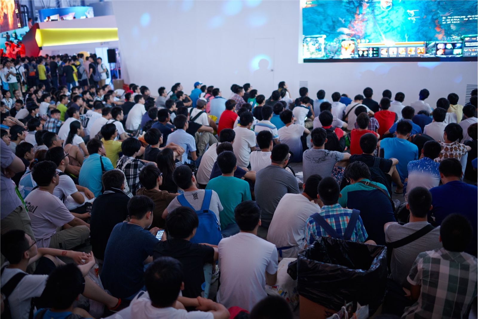 ChinaJoy 2014 高清合集 NO.009