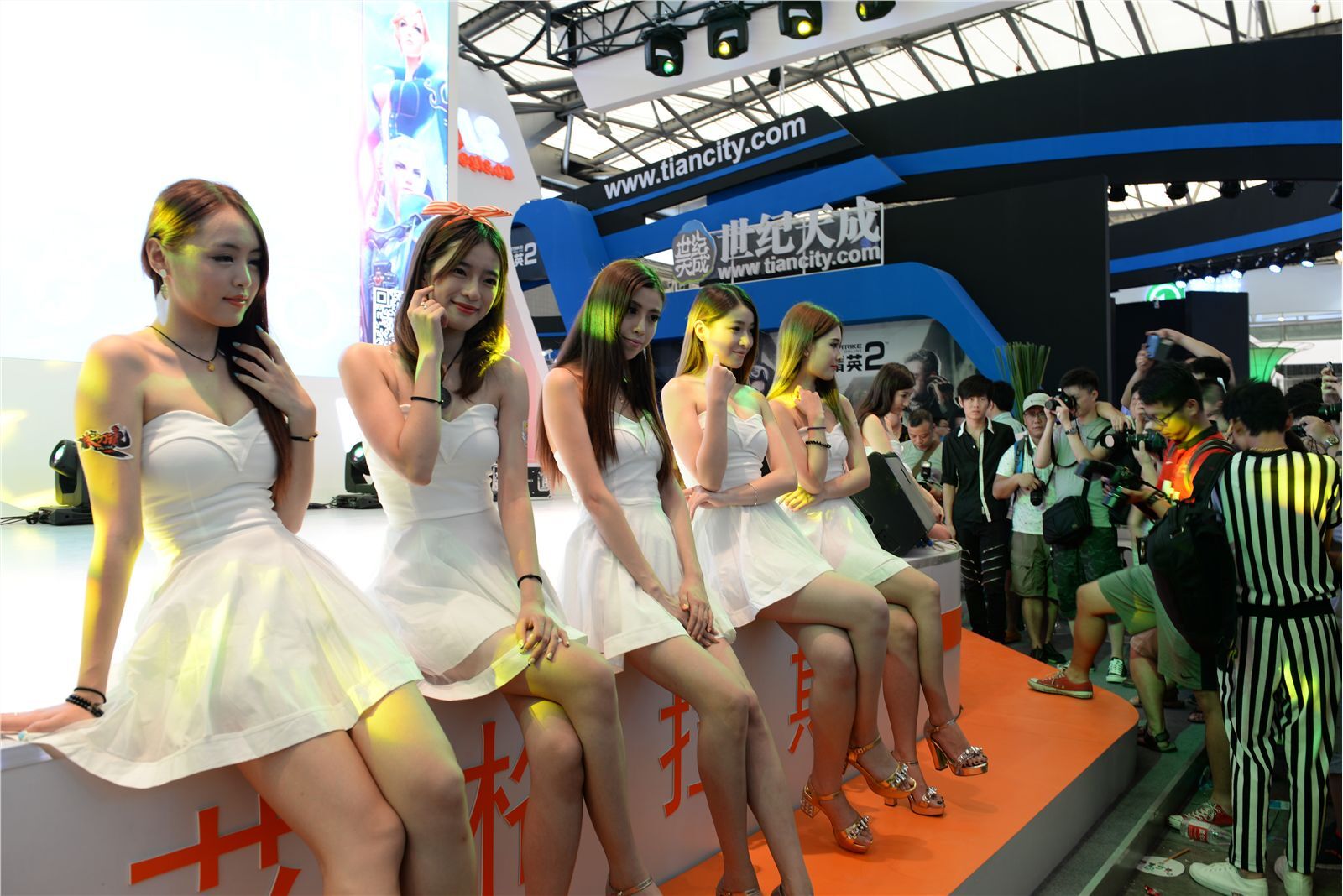ChinaJoy 2014 高清合集 NO.010