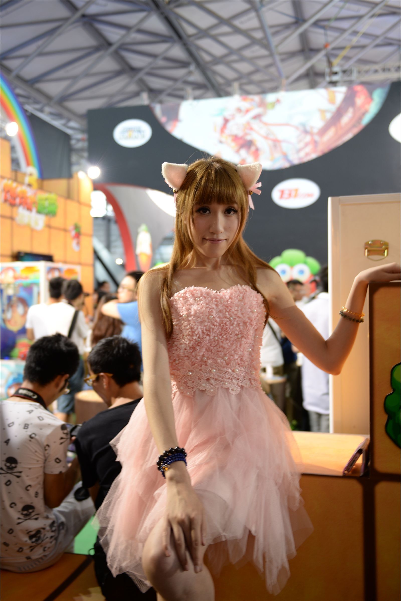 ChinaJoy 2014 高清合集 NO.010