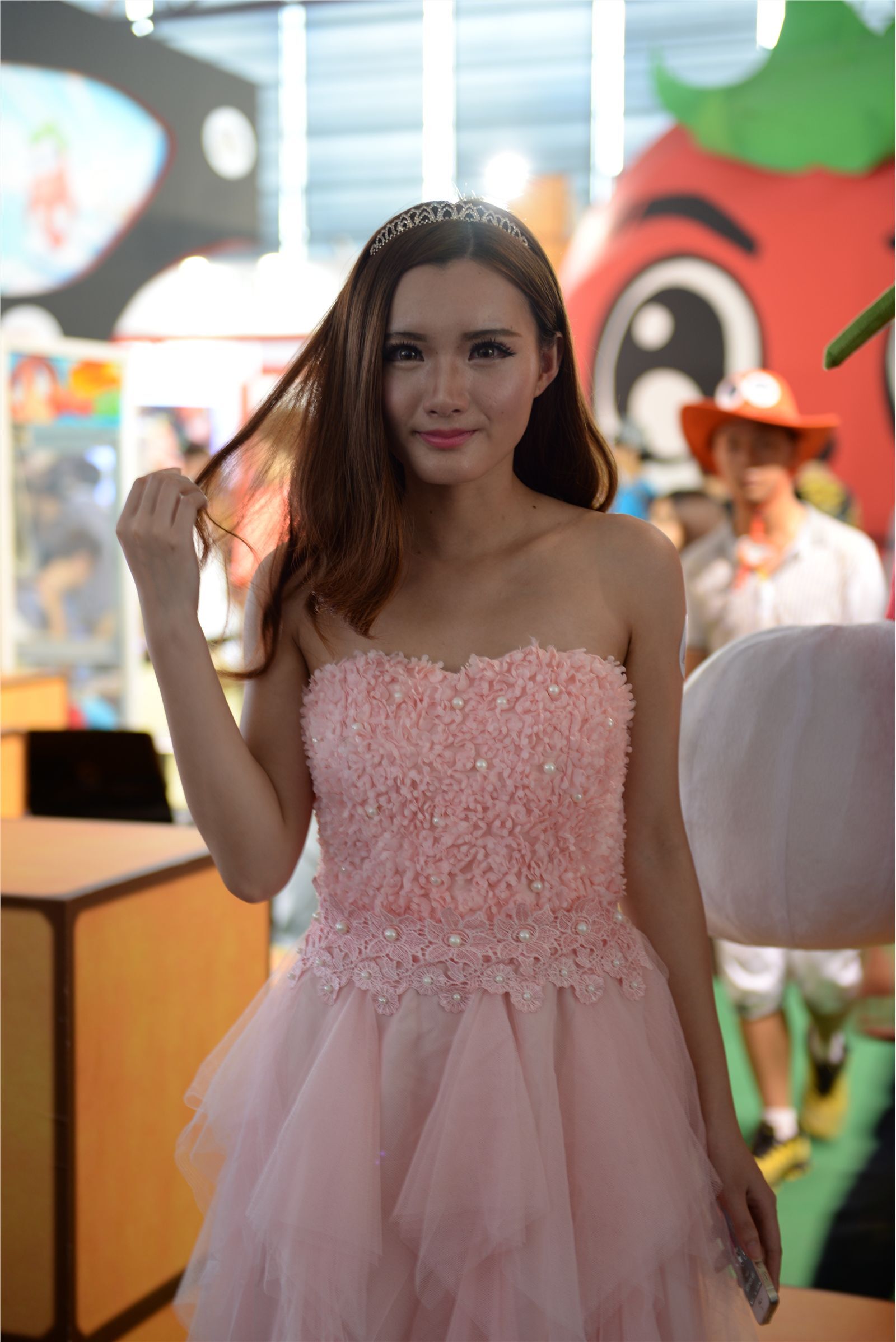 ChinaJoy 2014 高清合集 NO.010