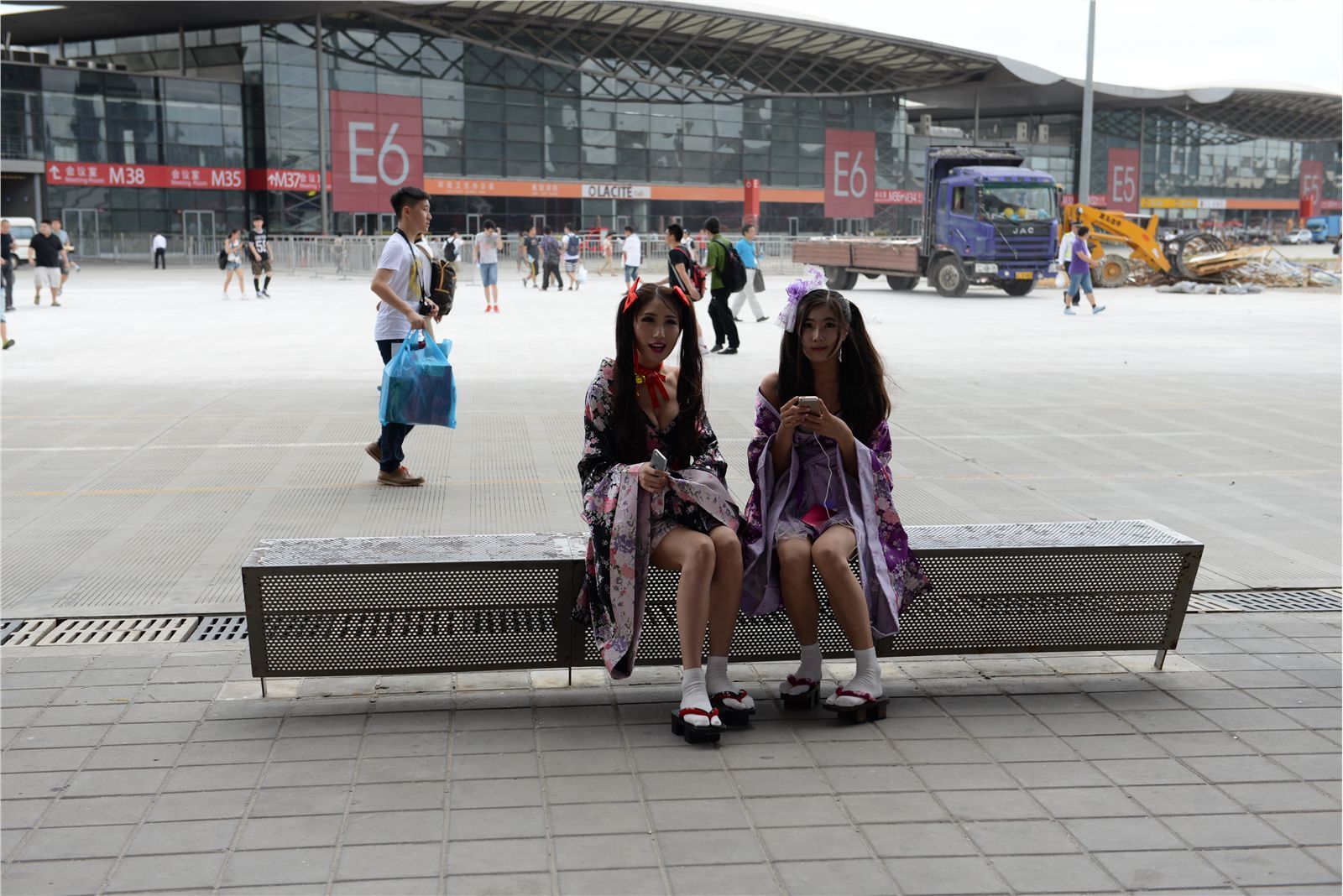 ChinaJoy 2014 高清合集 NO.010