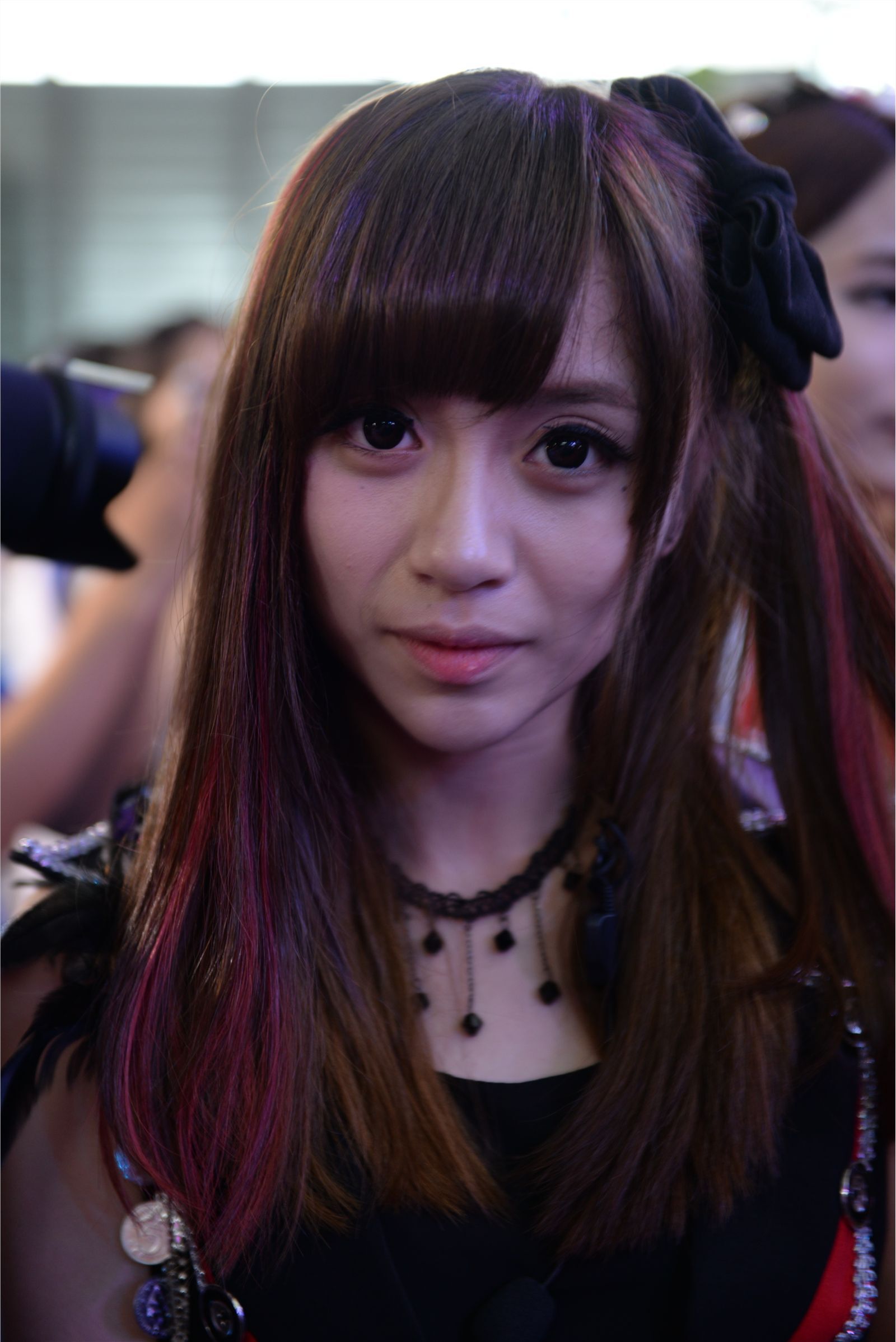 ChinaJoy 2014 高清合集 NO.010