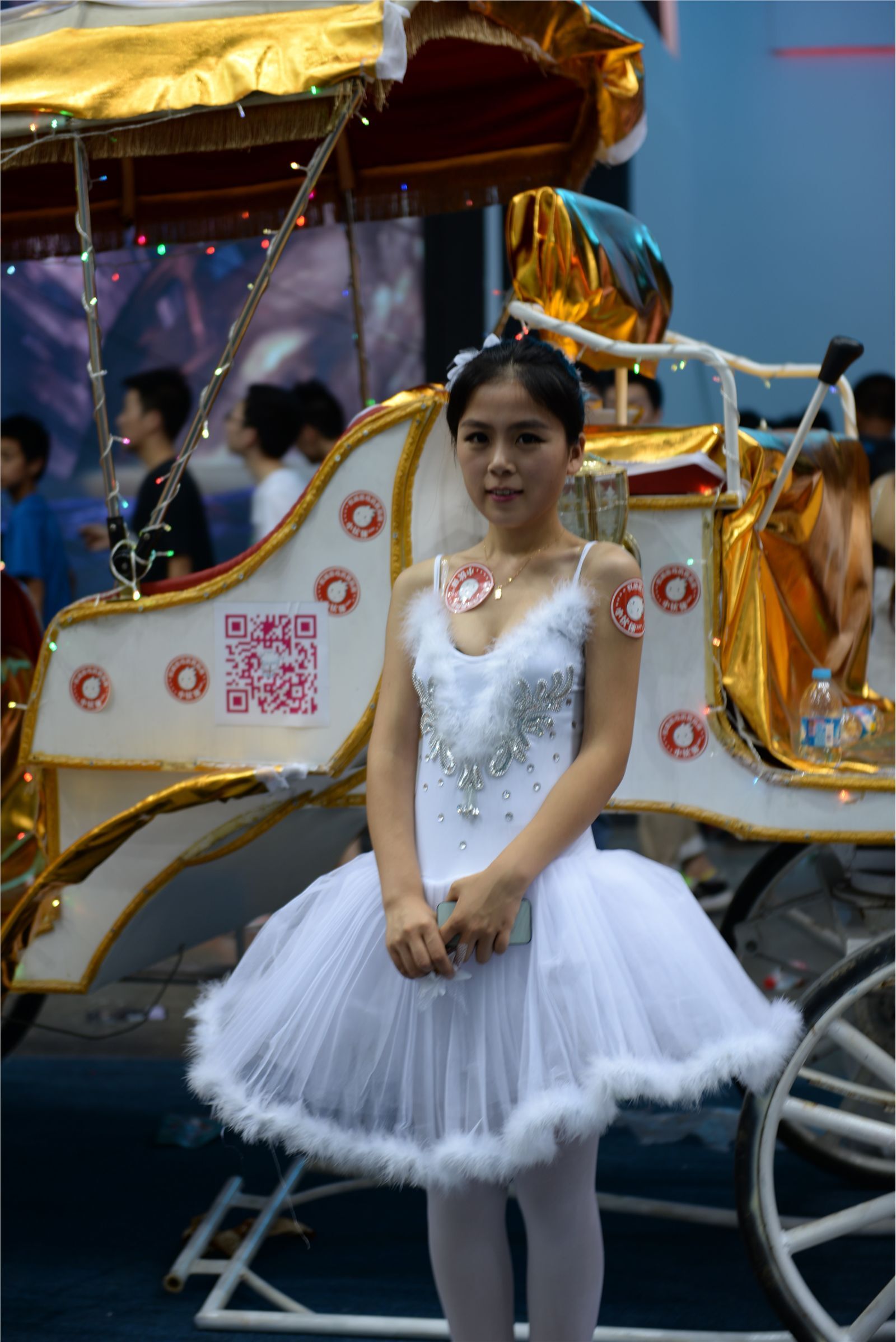 ChinaJoy 2014 高清合集 NO.010