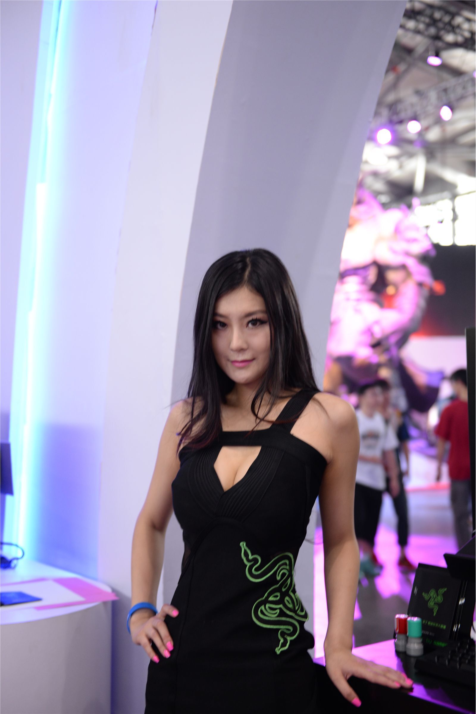 ChinaJoy 2014 高清合集 NO.010