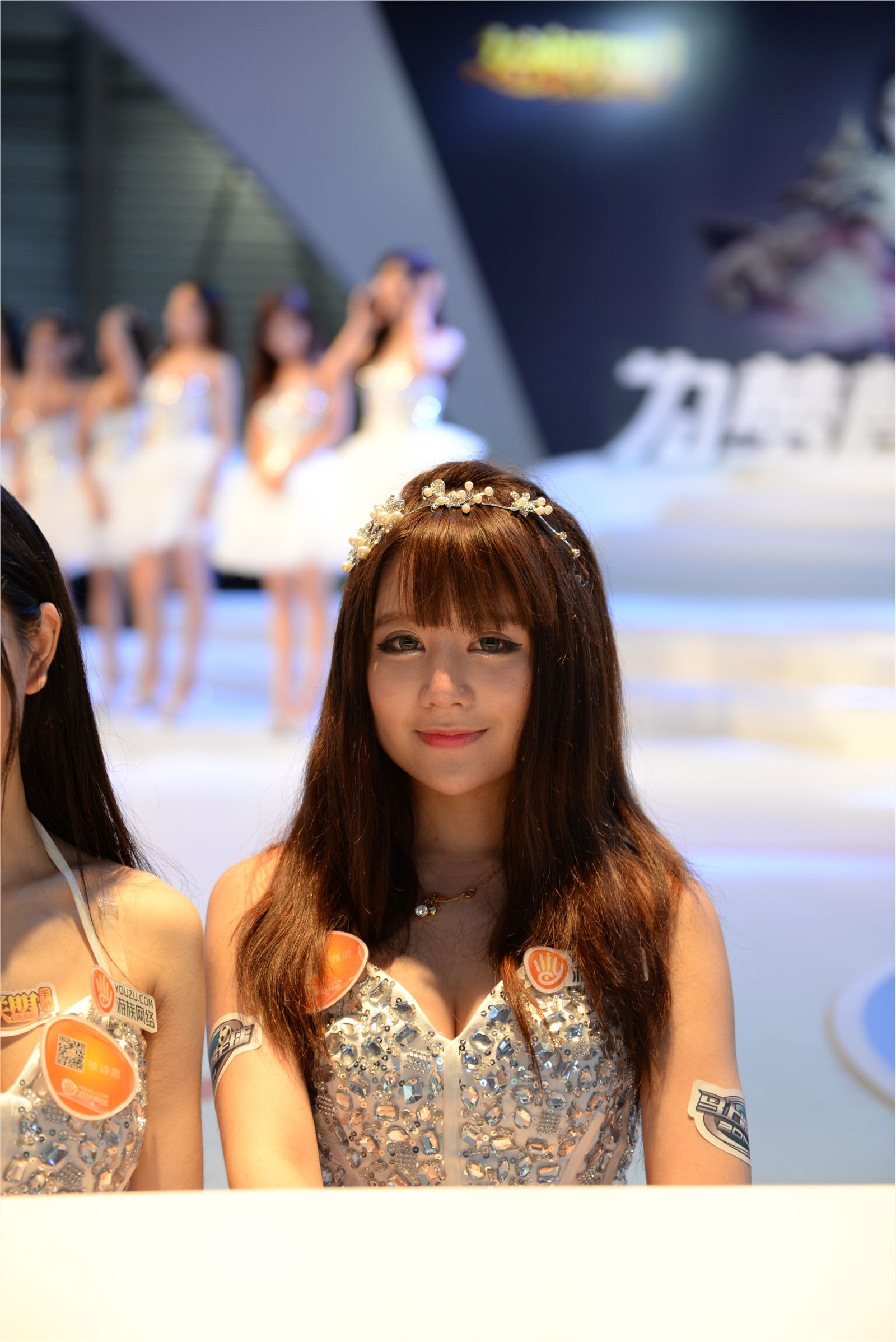 ChinaJoy 2014 高清合集 NO.010