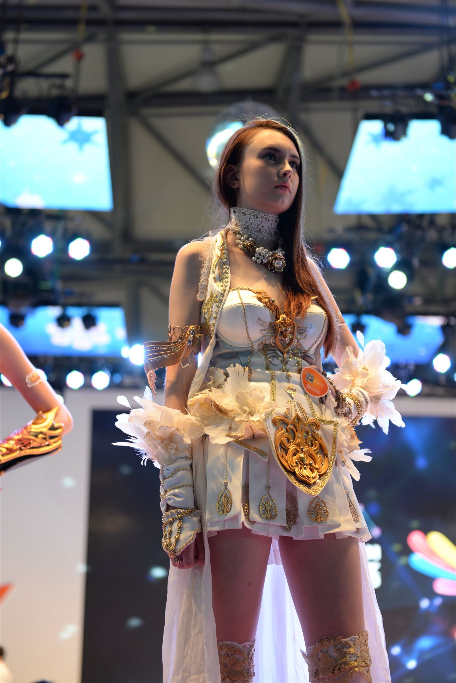 ChinaJoy 2014 高清合集 NO.010