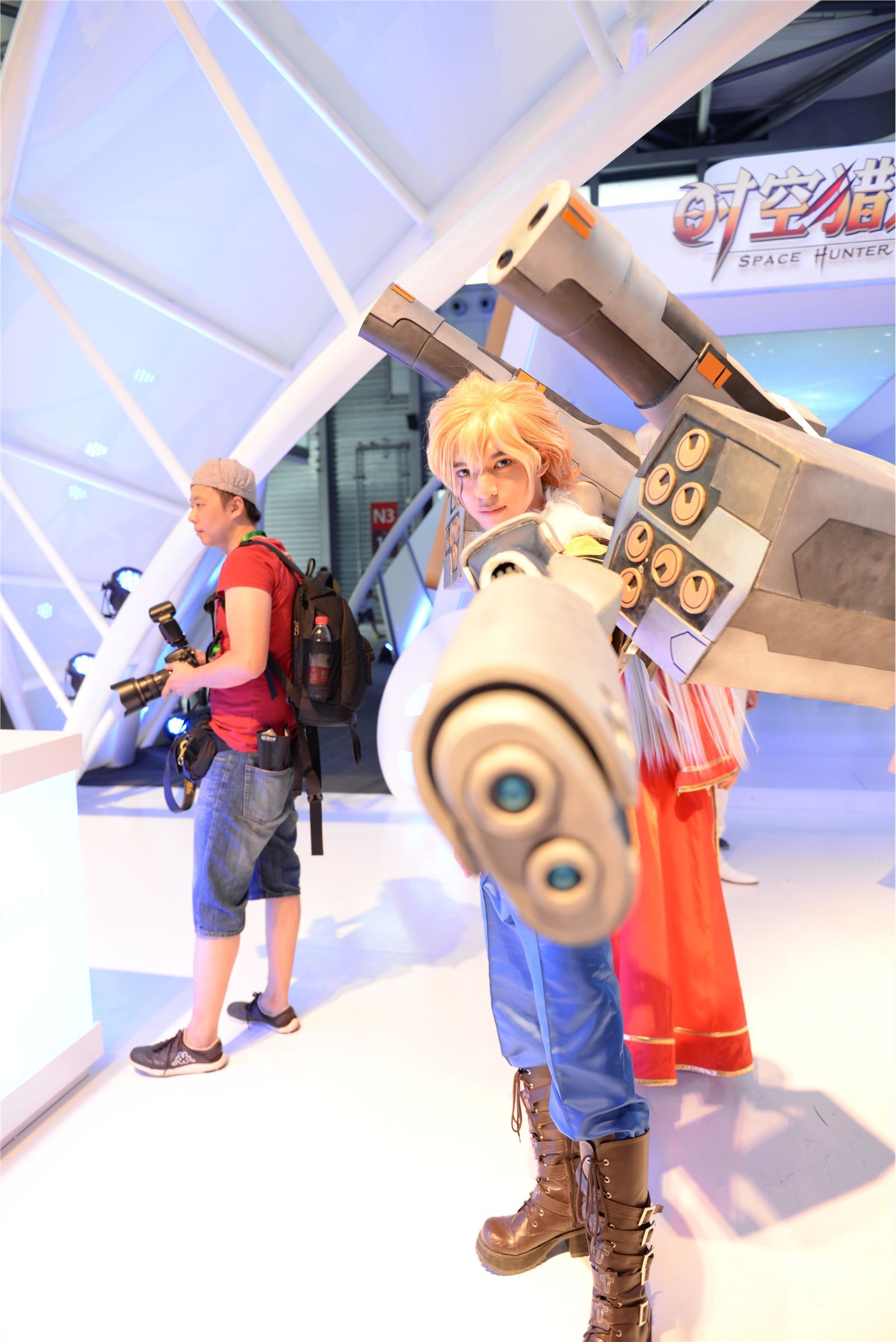 ChinaJoy 2014 高清合集 NO.010