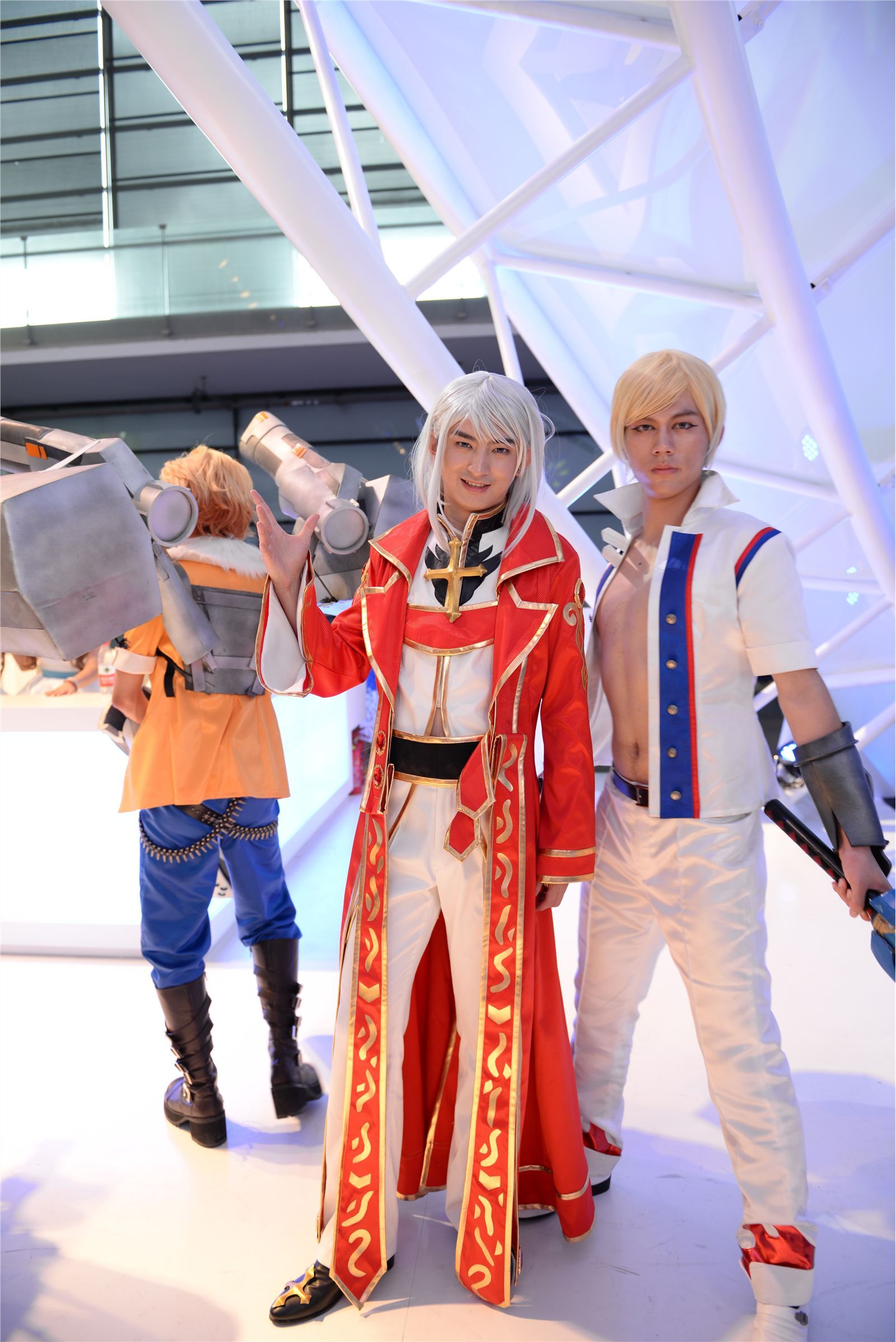 ChinaJoy 2014 高清合集 NO.010