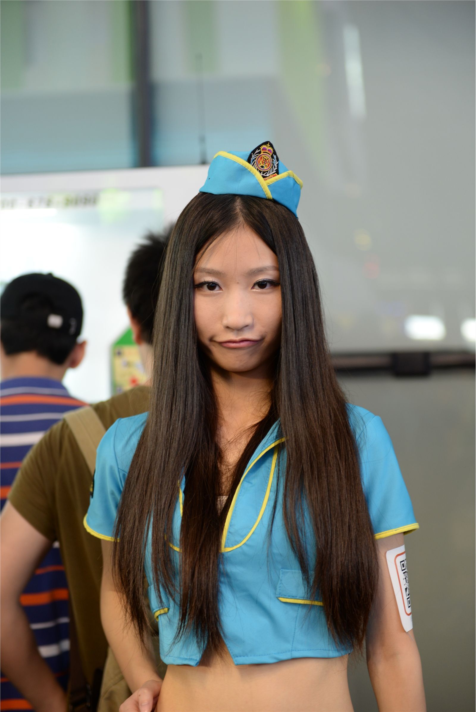 ChinaJoy 2014 高清合集 NO.010