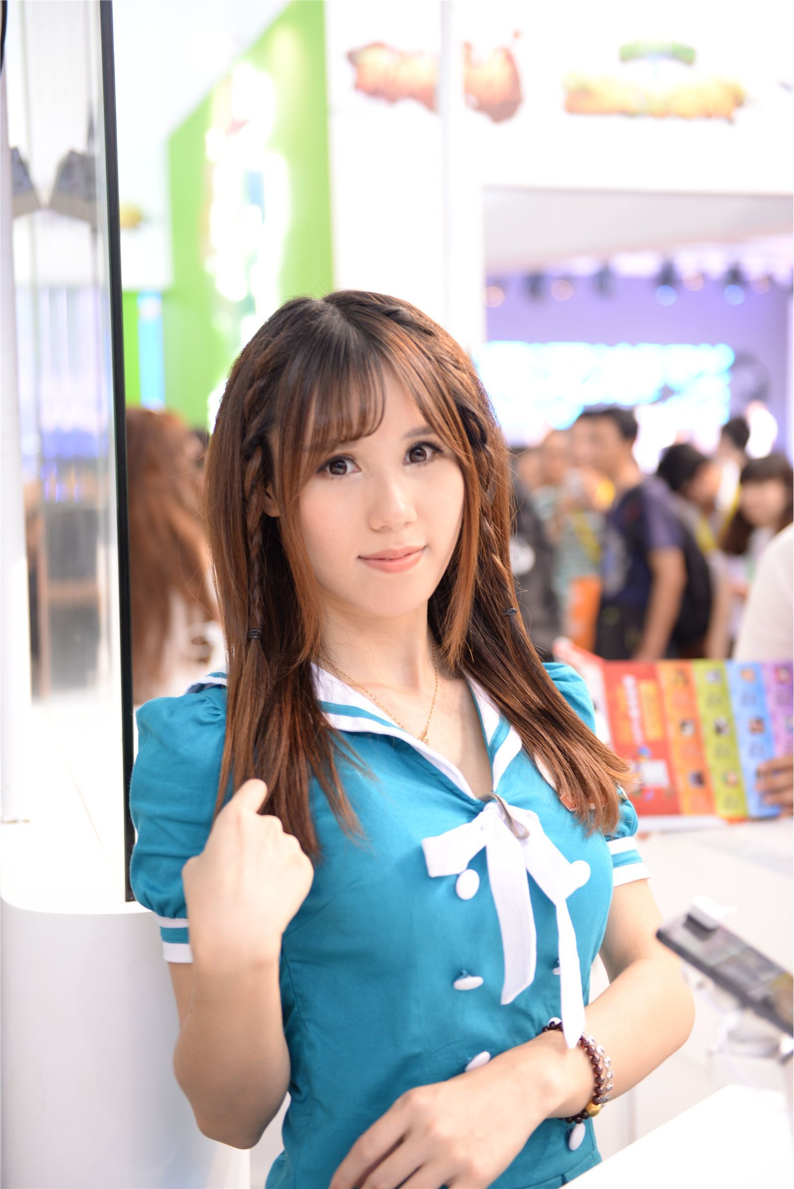 ChinaJoy 2014 高清合集 NO.010