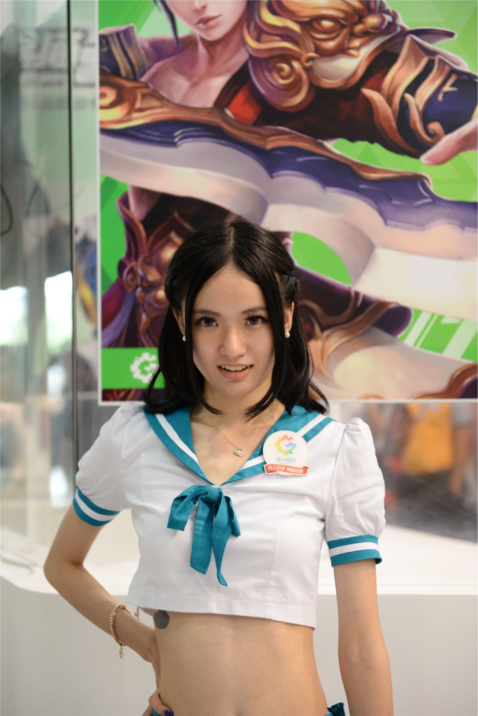 ChinaJoy 2014 高清合集 NO.010