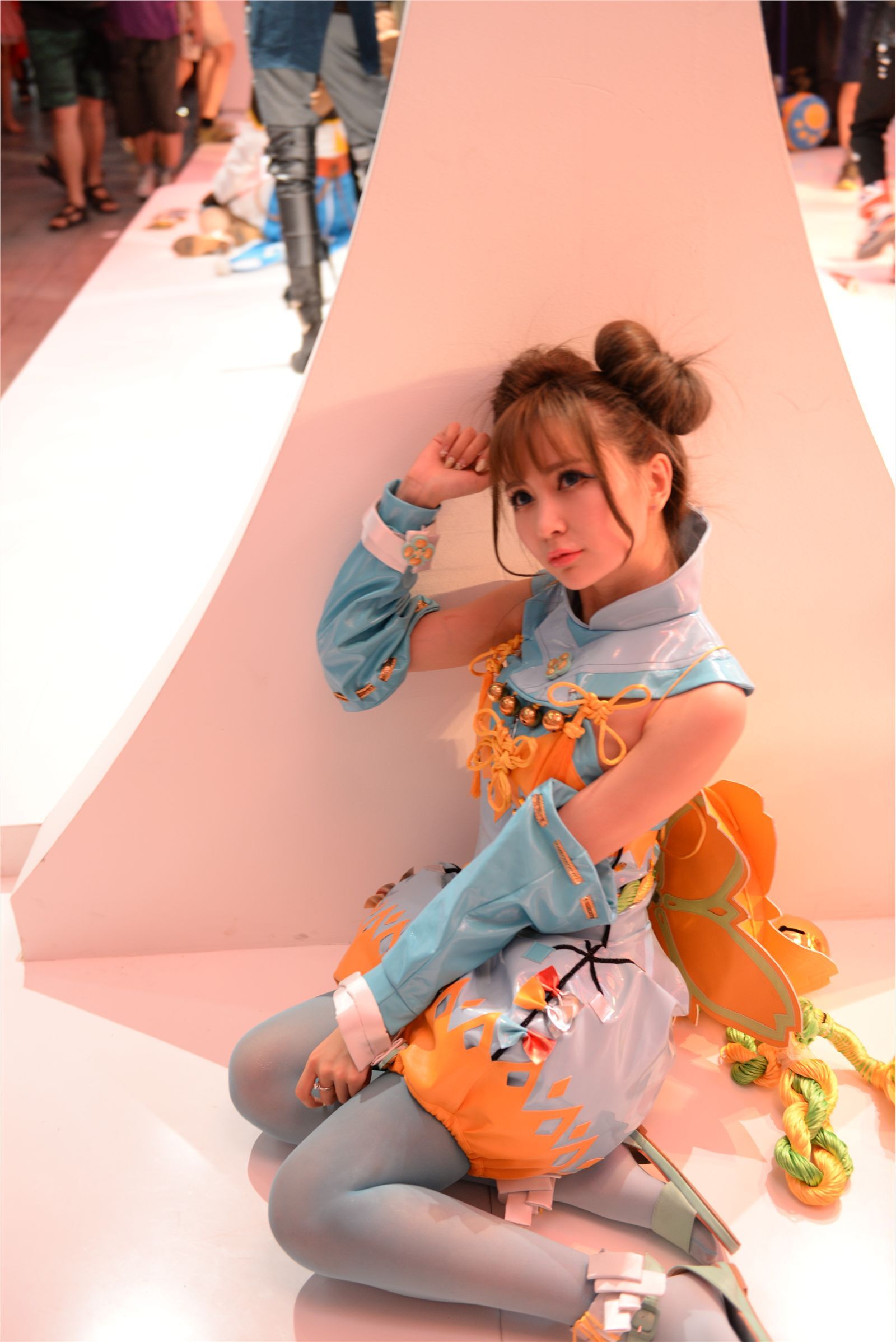 ChinaJoy 2014 高清合集 NO.010