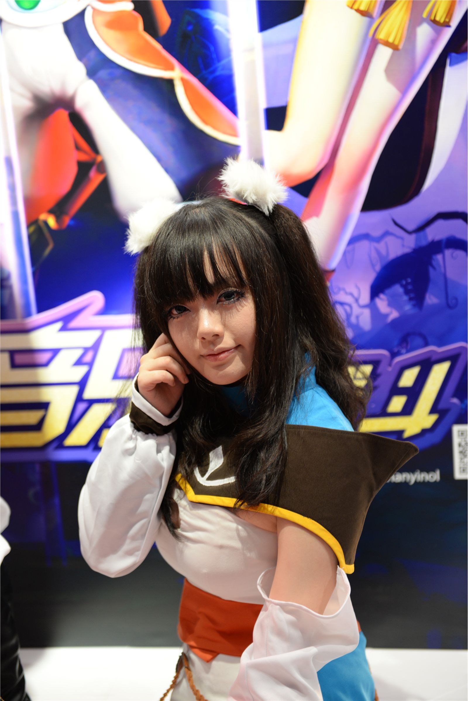 ChinaJoy 2014 高清合集 NO.010