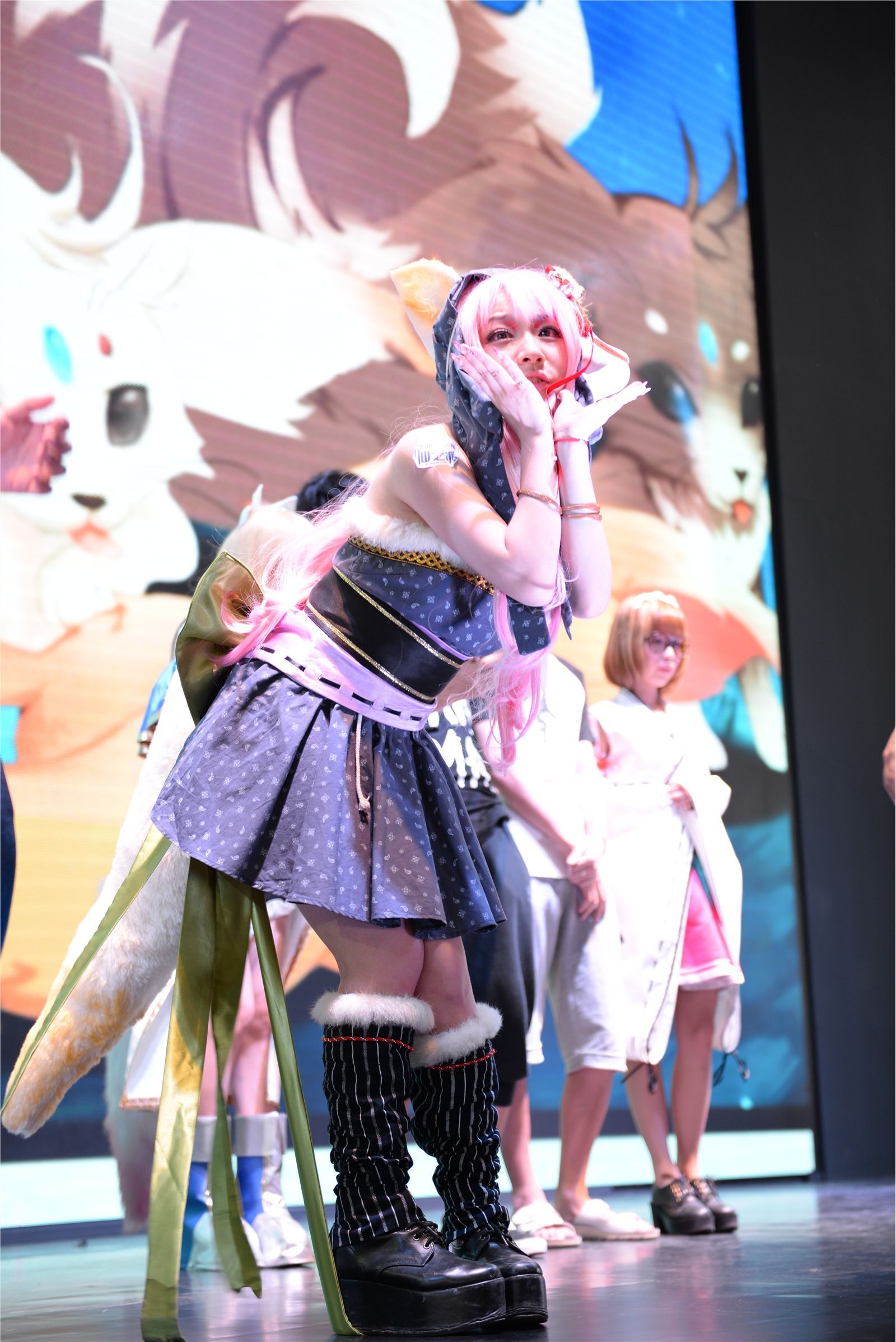 ChinaJoy 2014 高清合集 NO.010