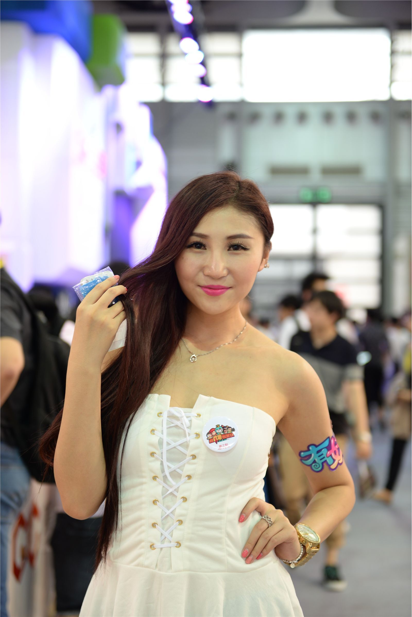 ChinaJoy 2014 高清合集 NO.010