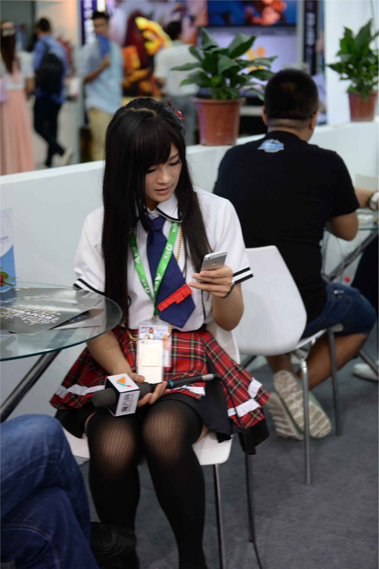 ChinaJoy 2014 高清合集 NO.010