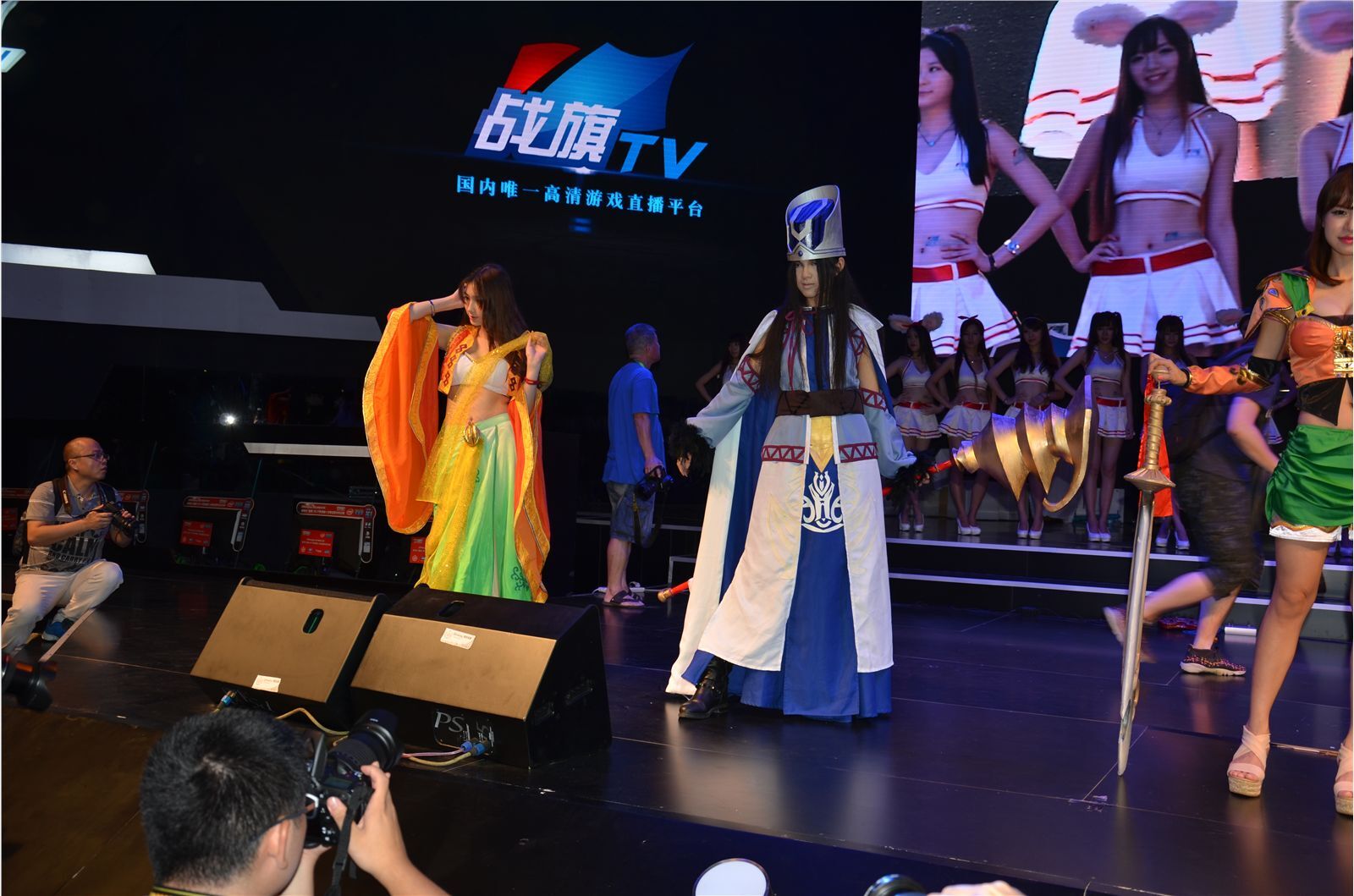 ChinaJoy 2014 高清合集 NO.015