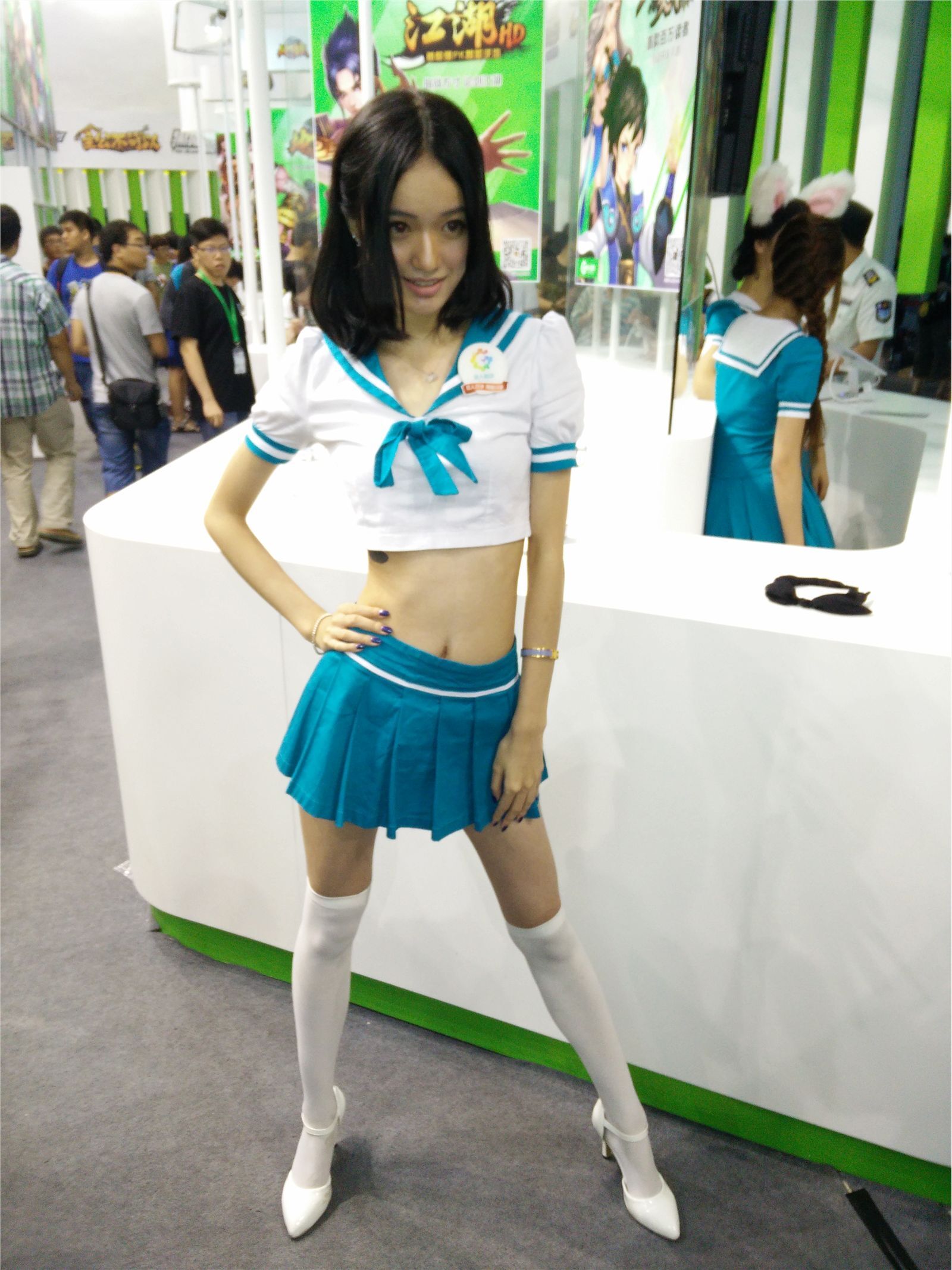 ChinaJoy 2014 高清合集 NO.015