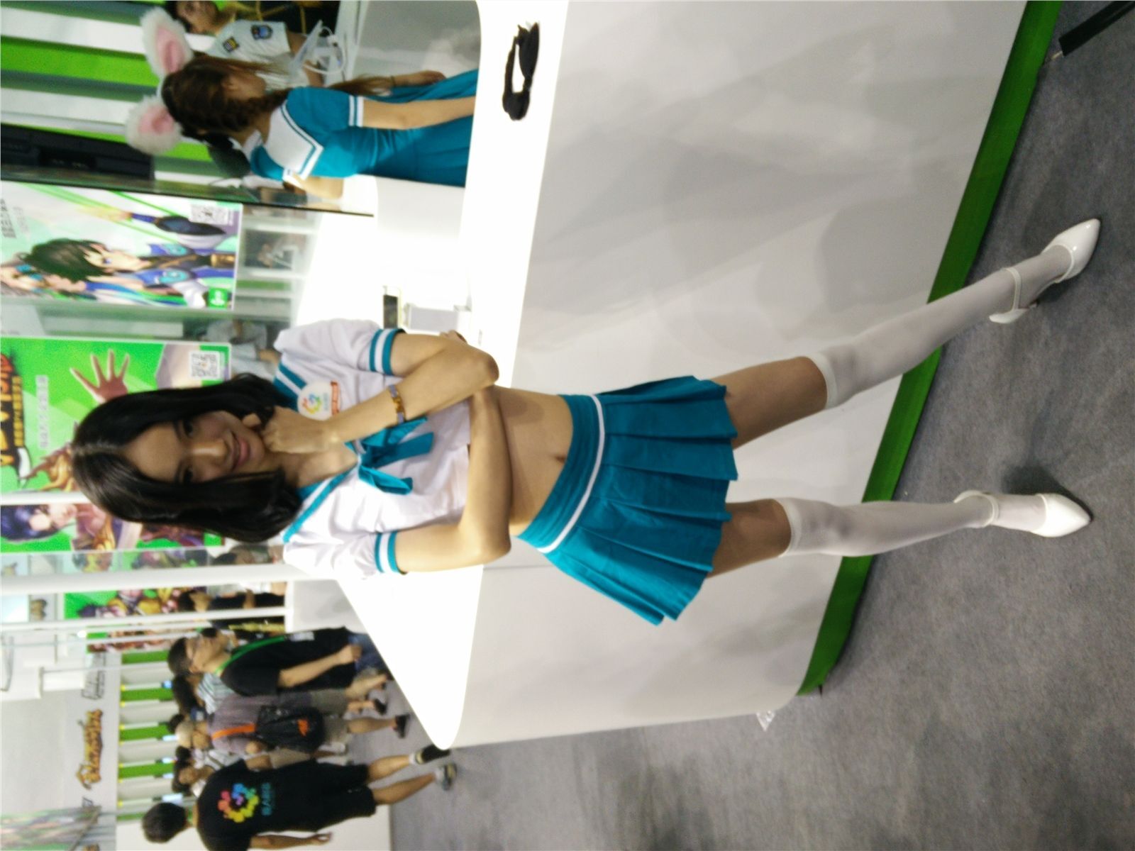 ChinaJoy 2014 高清合集 NO.015