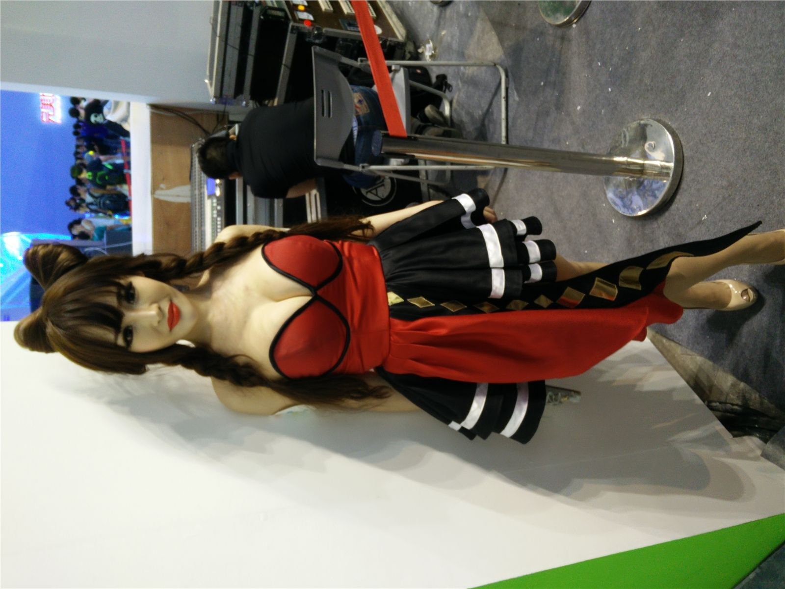 ChinaJoy 2014 高清合集 NO.015