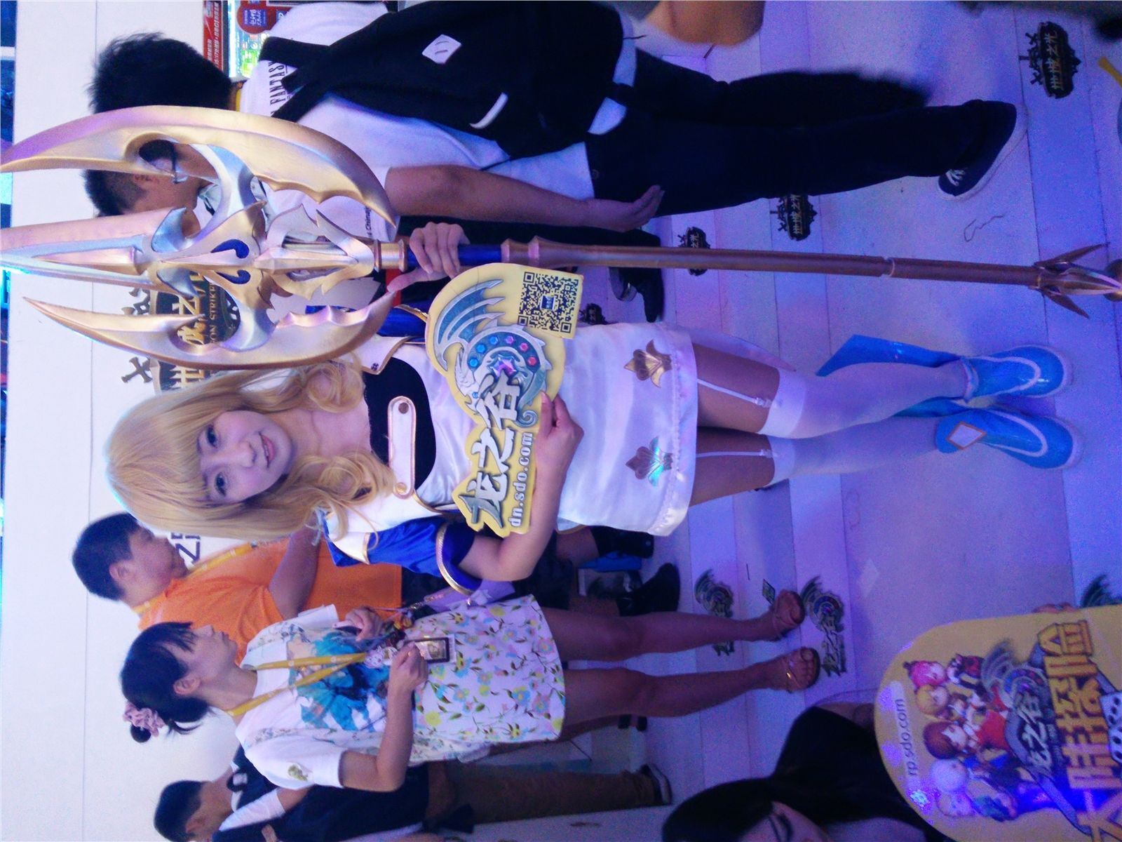 ChinaJoy 2014 高清合集 NO.015