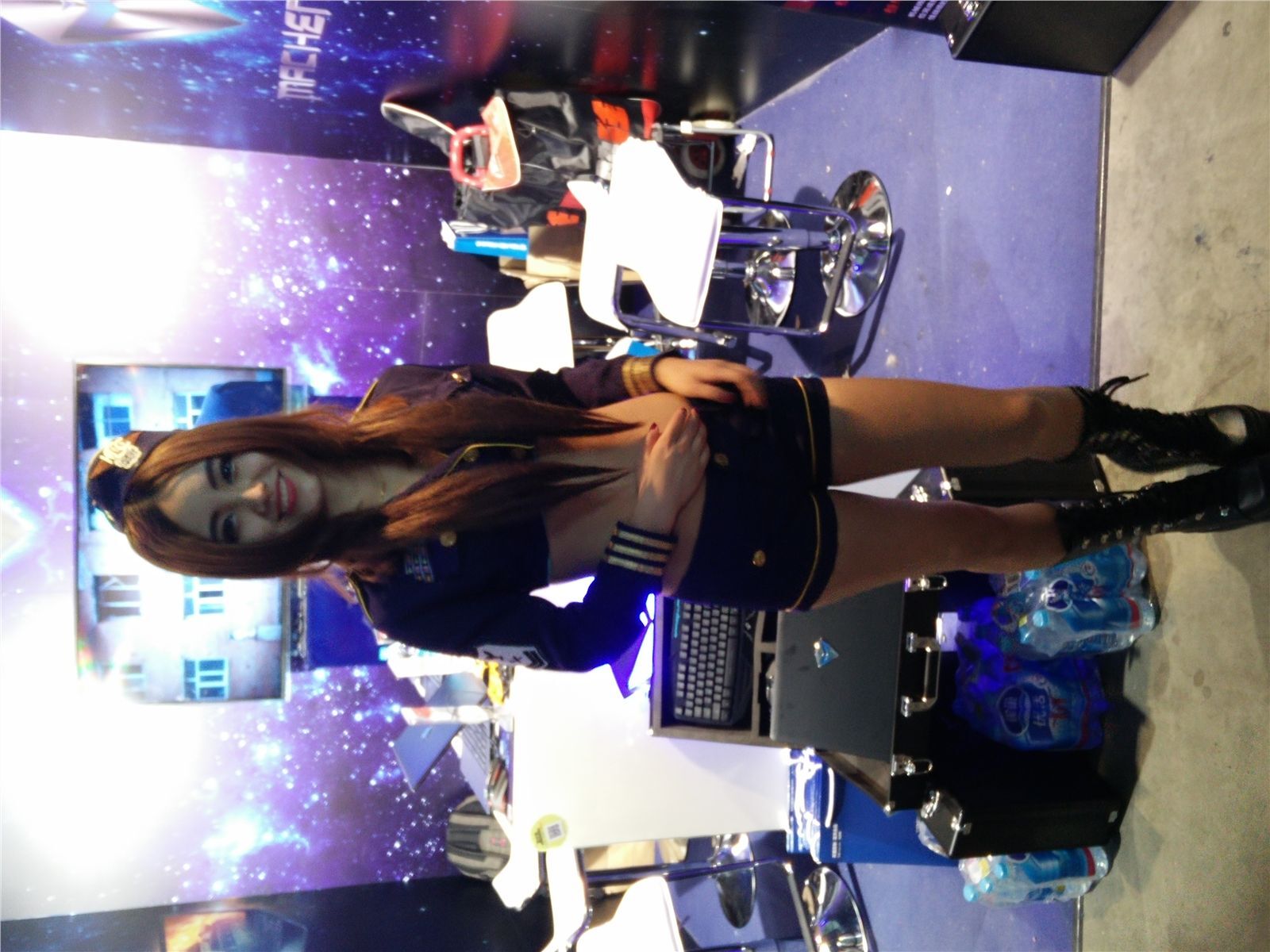 ChinaJoy 2014 高清合集 NO.015