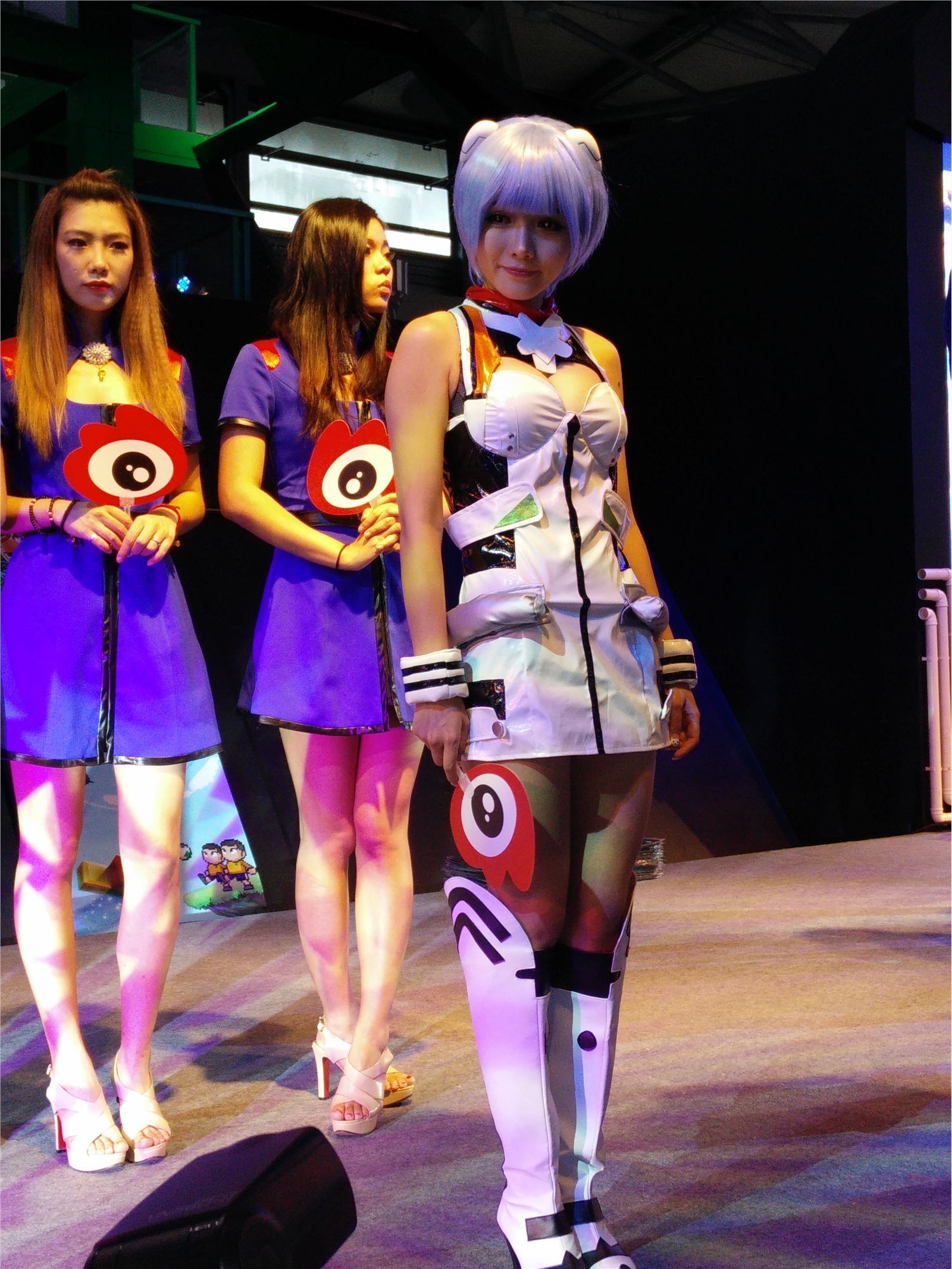 ChinaJoy 2014 高清合集 NO.015