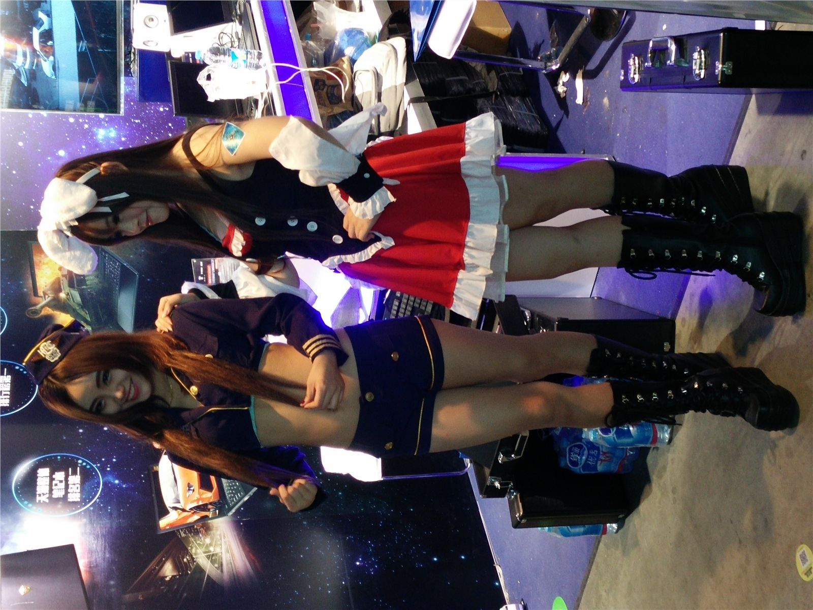 ChinaJoy 2014 高清合集 NO.015